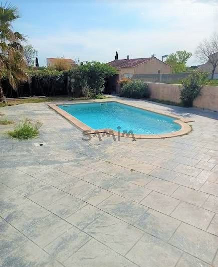 À VENDRE - VILLA T5 DE PLAIN PIED AVEC PISCINE  - CLARENSAC — photo 5