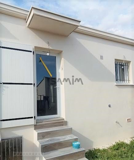 À VENDRE - VILLA T5 DE PLAIN PIED AVEC PISCINE  - CLARENSAC — photo 8
