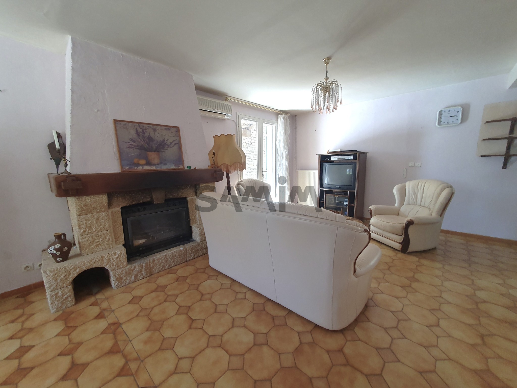 À VENDRE - VILLA T6 A RENOVER - CLARENSAC — photo 2