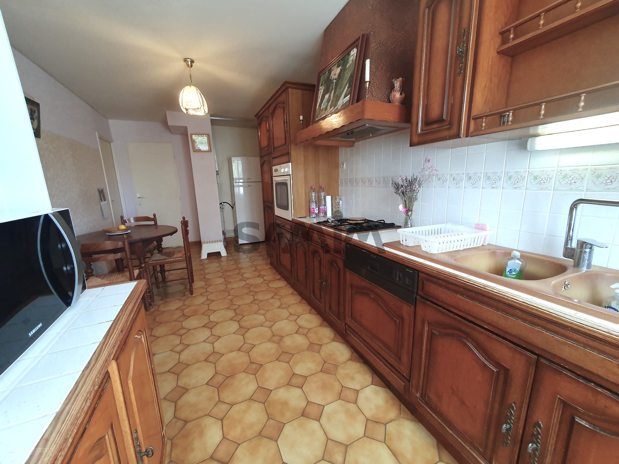 À VENDRE - VILLA T6 A RENOVER - CLARENSAC — photo 4