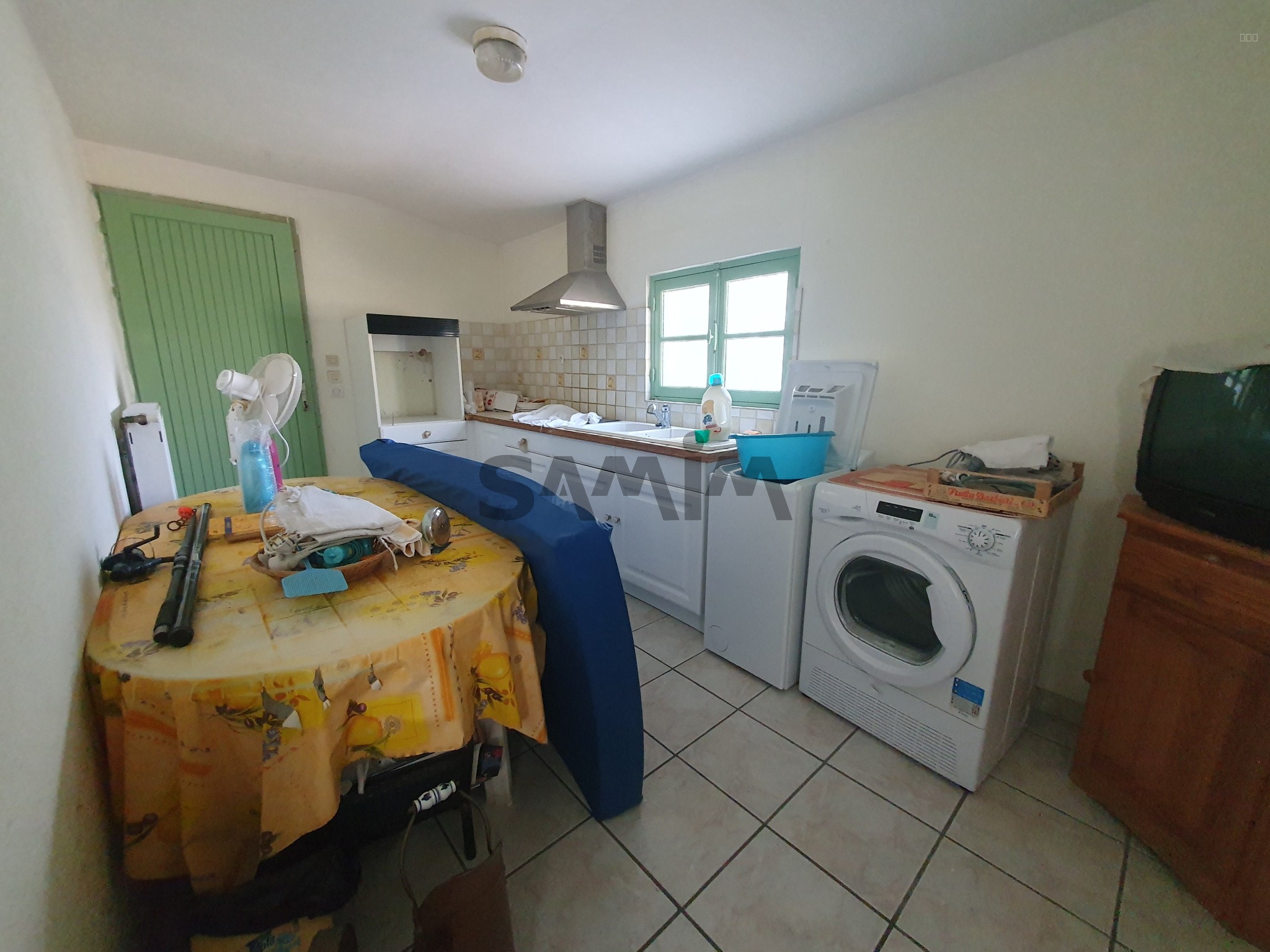 À VENDRE - VILLA T6 A RENOVER - CLARENSAC — photo 5