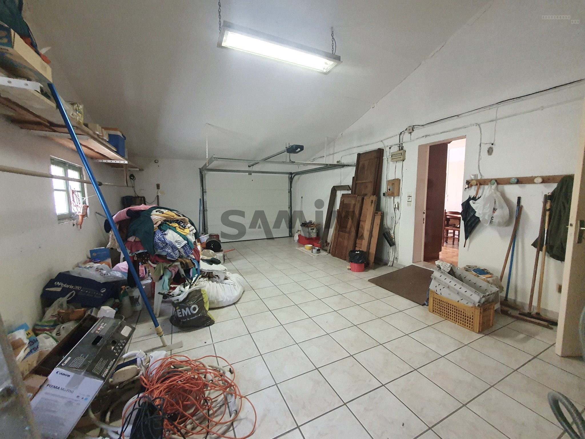 À VENDRE - VILLA T6 A RENOVER - CLARENSAC — photo 9