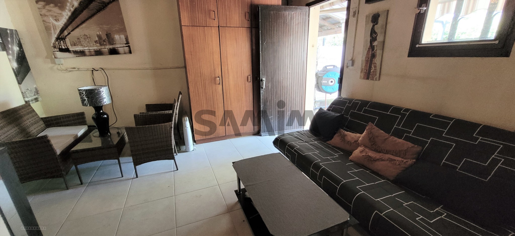 A VENDRE - VILLA PLAIN PIED SUR JARDIN ARBORÉ - LANGLADE — photo 14