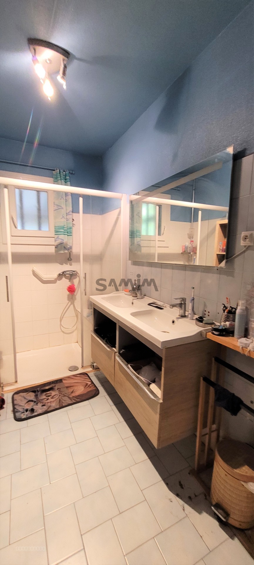 A VENDRE - VILLA PLAIN PIED SUR JARDIN ARBORÉ - LANGLADE — photo 18