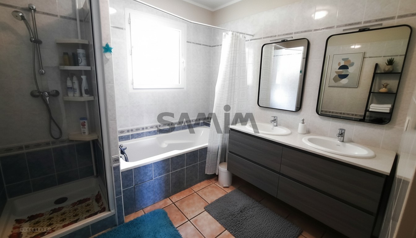 À VENDRE  SECTEUR QUISSAC  VILLA PLAIN PIED — photo 10