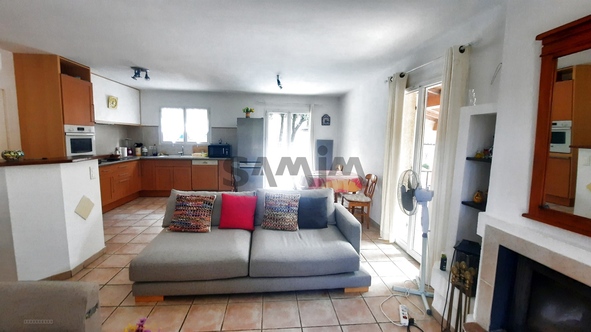À VENDRE  SECTEUR QUISSAC  VILLA PLAIN PIED — photo 6