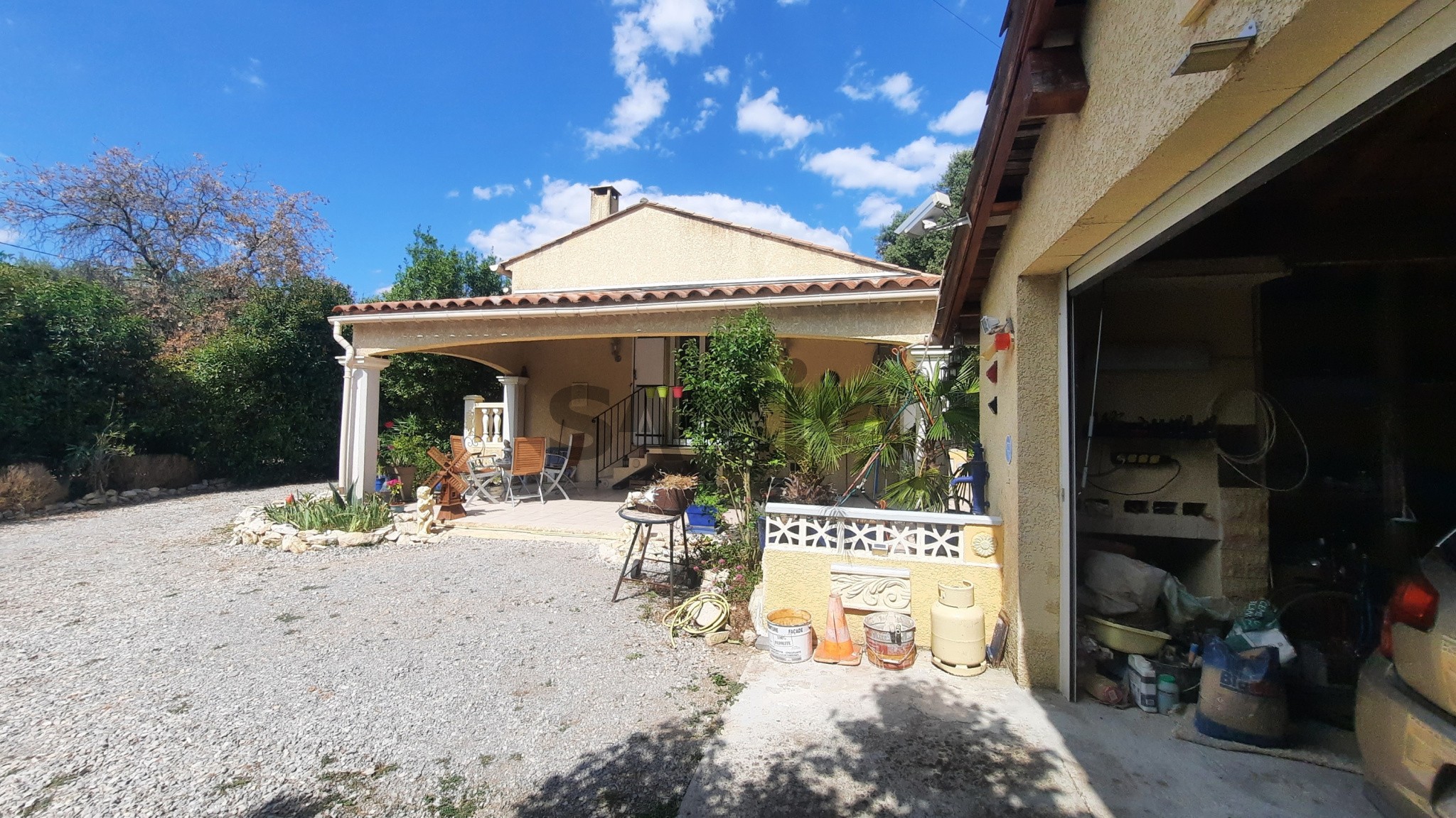 À VENDRE  SECTEUR QUISSAC  VILLA PLAIN PIED — photo 8
