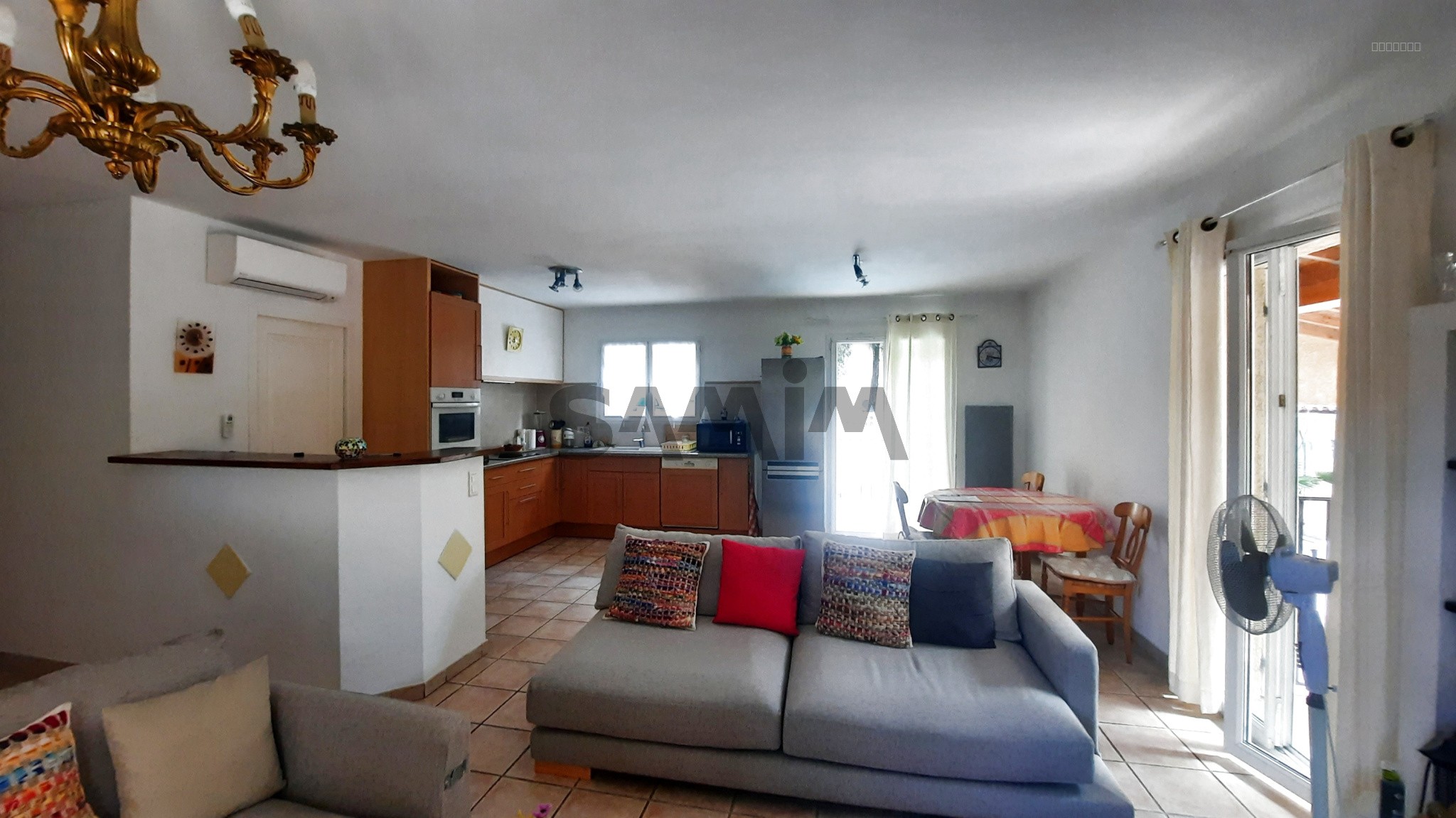 À VENDRE  SECTEUR QUISSAC  VILLA PLAIN PIED — photo 9