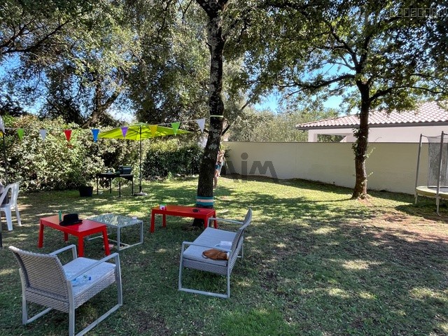 A VENDRE  SECTEUR QUISSAC  VILLA PLAIN PIED — photo 11