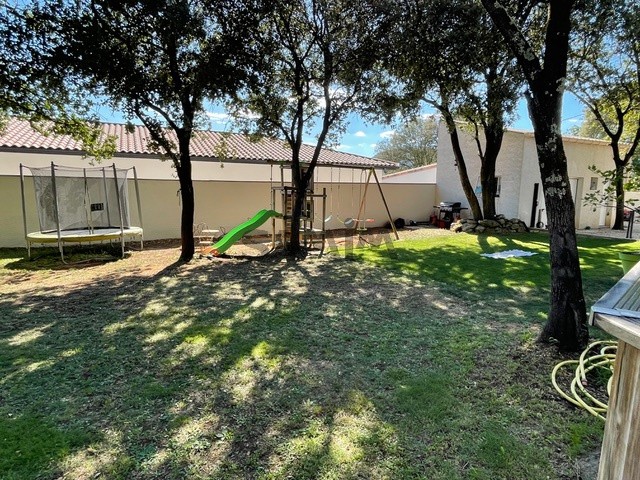 A VENDRE  SECTEUR QUISSAC  VILLA PLAIN PIED — photo 12