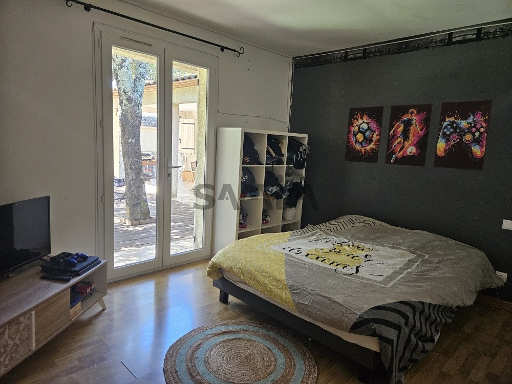 A VENDRE  SECTEUR QUISSAC  VILLA PLAIN PIED — photo 7