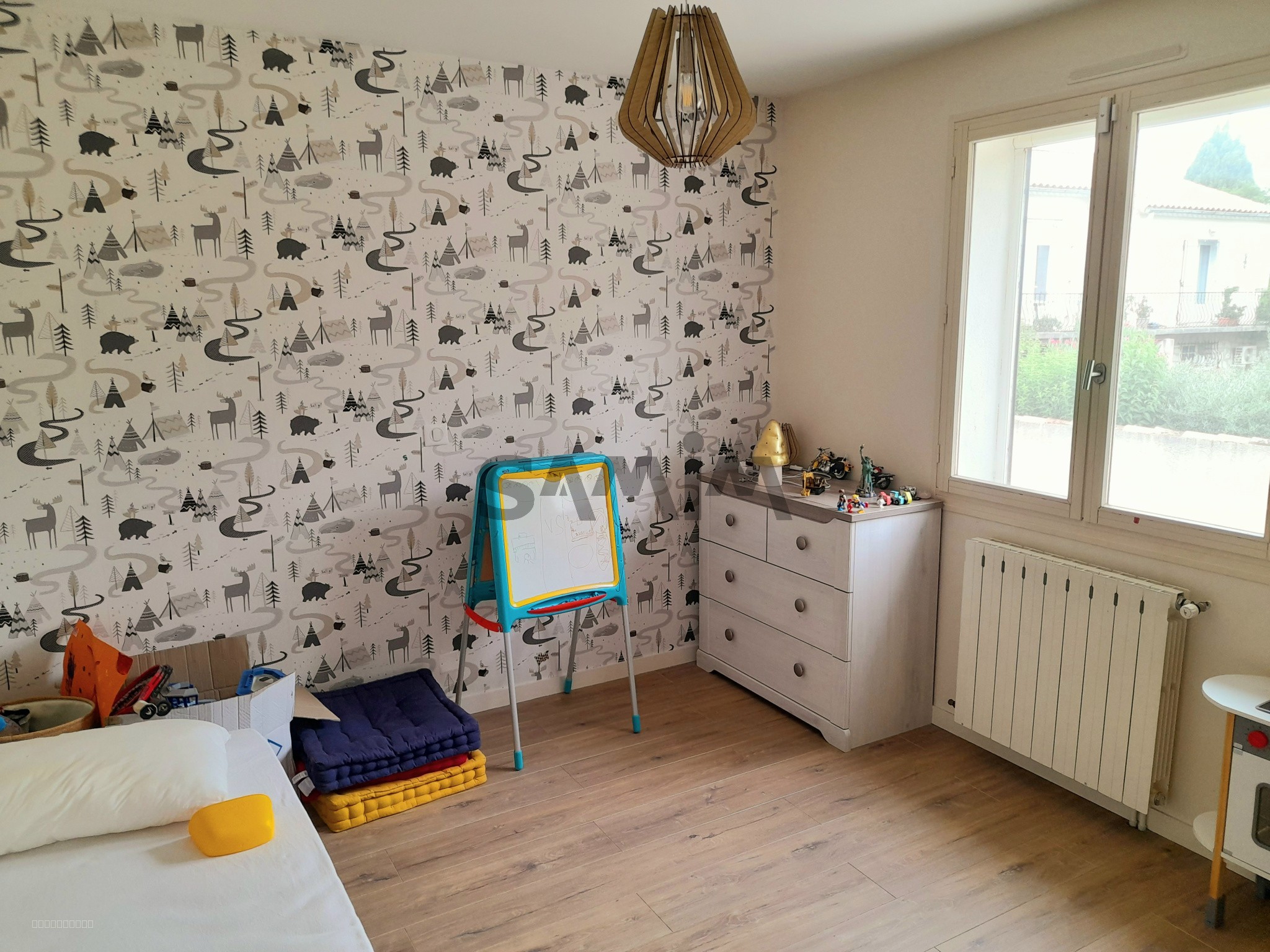 A VENDRE - BELLE VILLA RECENTE AVEC PISCINE ET JARDIN - PROCHE ALES — photo 10