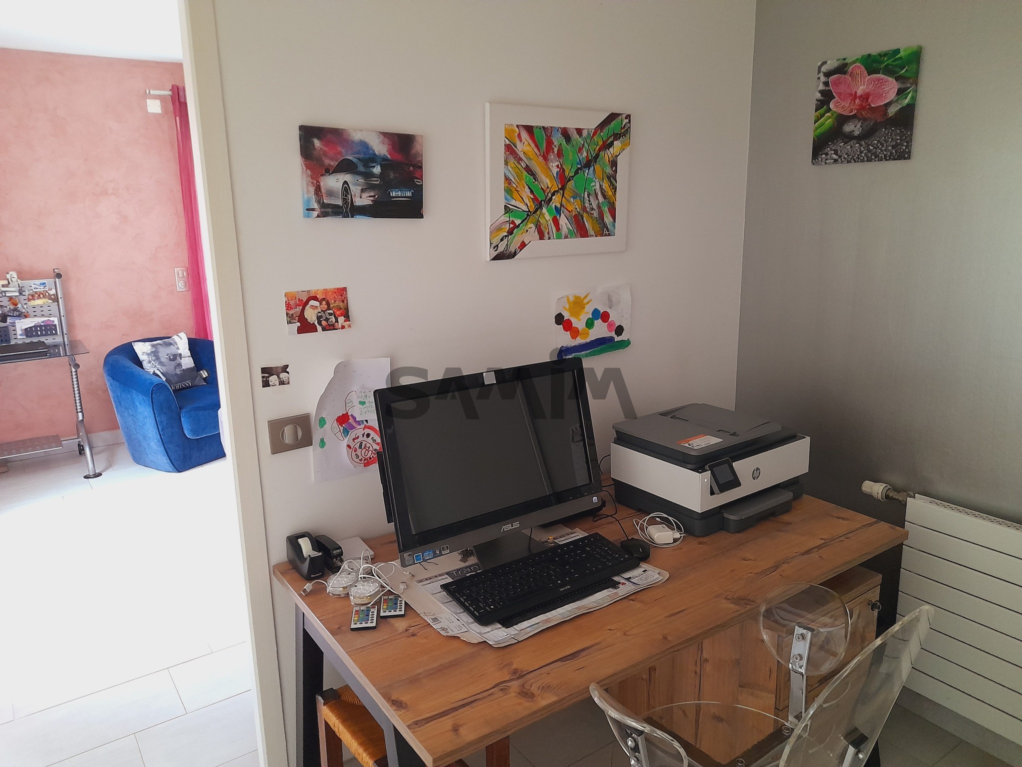 A VENDRE - BELLE VILLA RECENTE AVEC PISCINE ET JARDIN - PROCHE ALES — photo 12