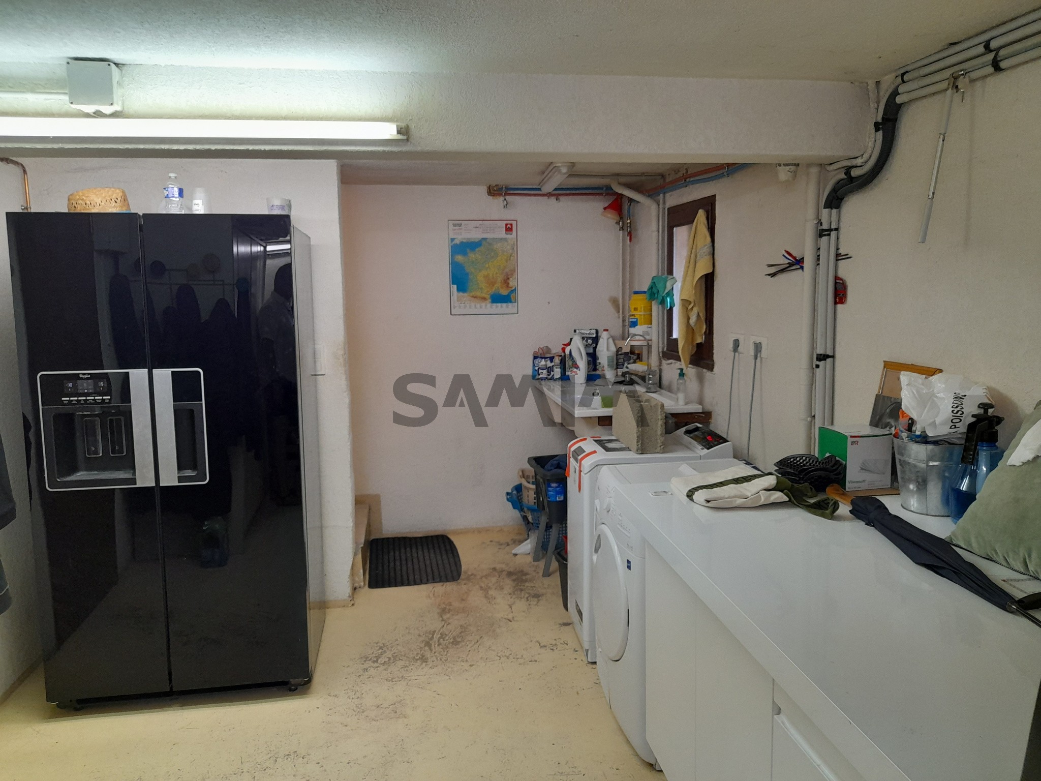 A VENDRE - BELLE VILLA RECENTE AVEC PISCINE ET JARDIN - PROCHE ALES — photo 18