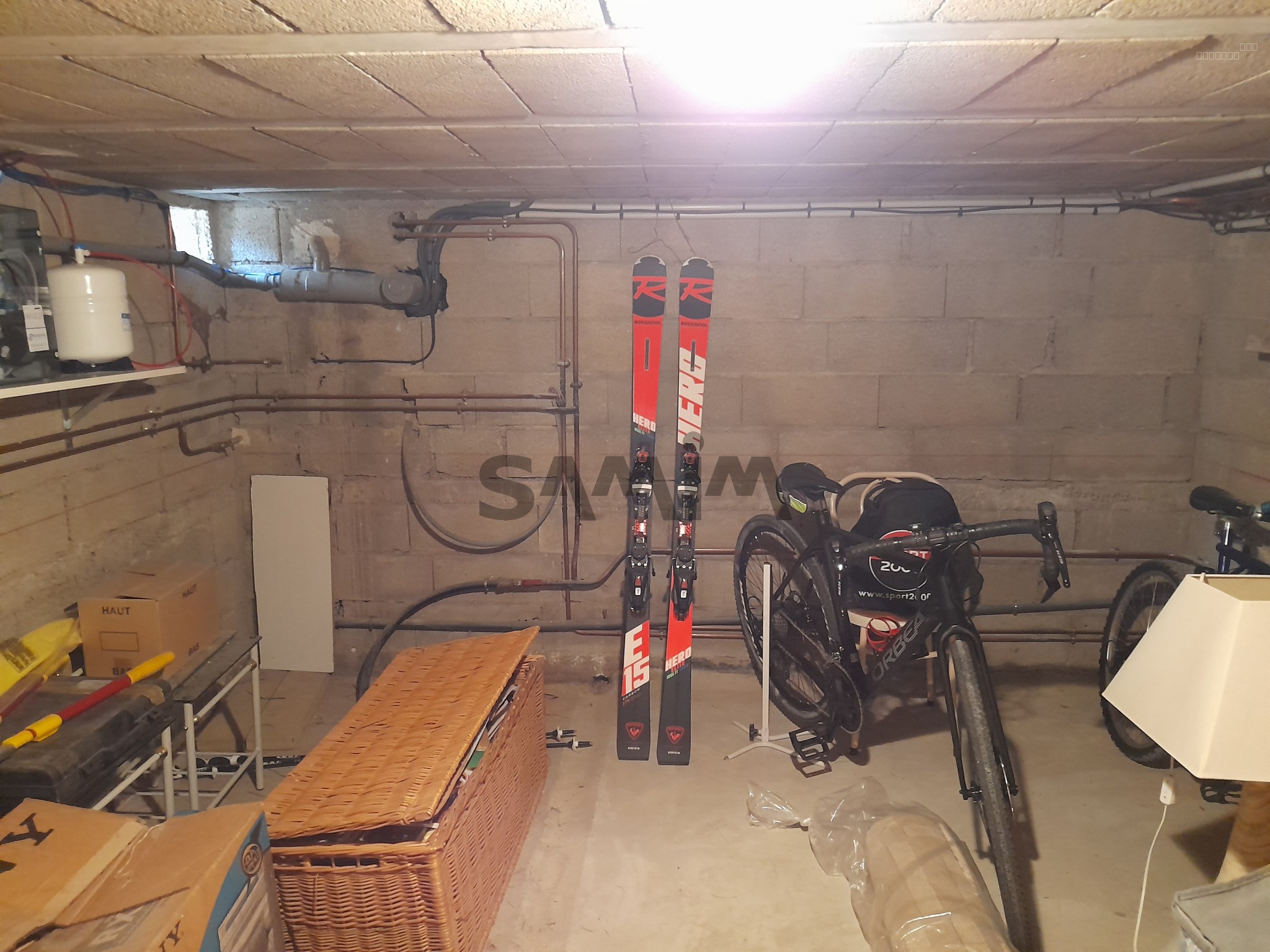 A VENDRE - BELLE VILLA RECENTE AVEC PISCINE ET JARDIN - PROCHE ALES — photo 19