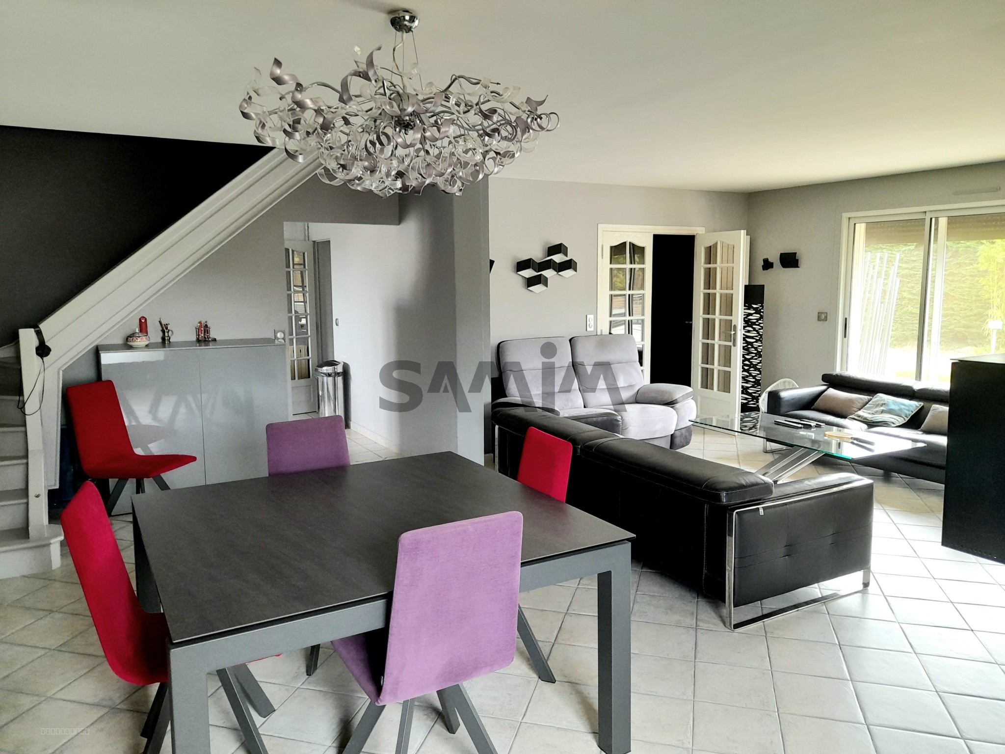 A VENDRE - BELLE VILLA RECENTE AVEC PISCINE ET JARDIN - PROCHE ALES — photo 2
