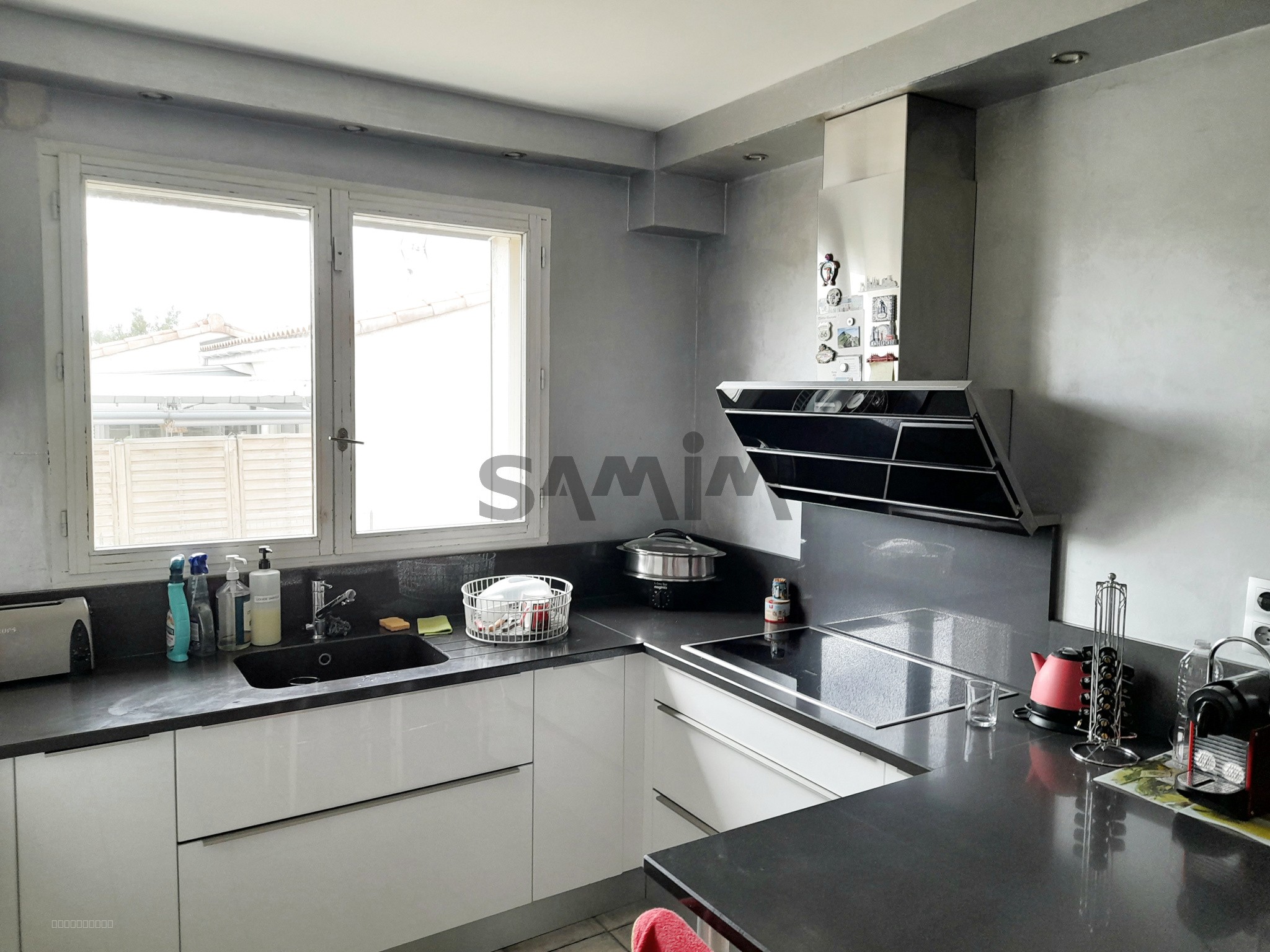 A VENDRE - BELLE VILLA RECENTE AVEC PISCINE ET JARDIN - PROCHE ALES — photo 6