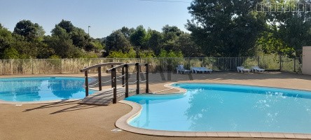 CONFORTABLE VILLA AU SEIN D'UNE RESIDENCE DE TOURISME A SAUVE — photo 1