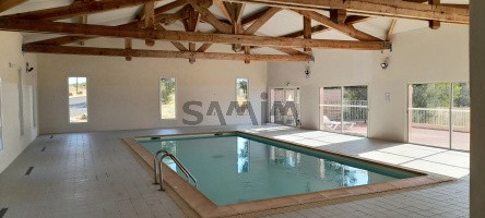 CONFORTABLE VILLA AU SEIN D'UNE RESIDENCE DE TOURISME A SAUVE — photo 2