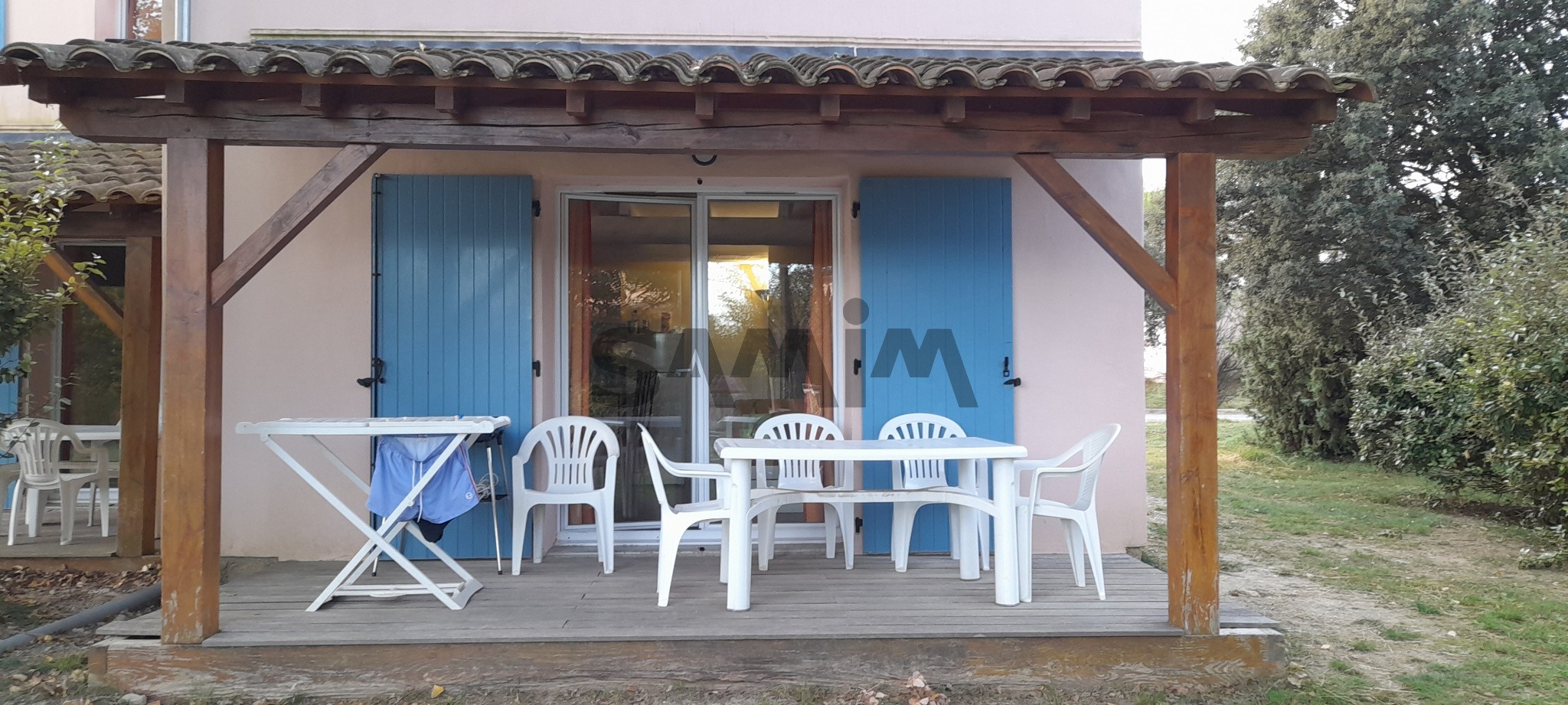 CONFORTABLE VILLA AU SEIN D'UNE RESIDENCE DE TOURISME A SAUVE — photo 3