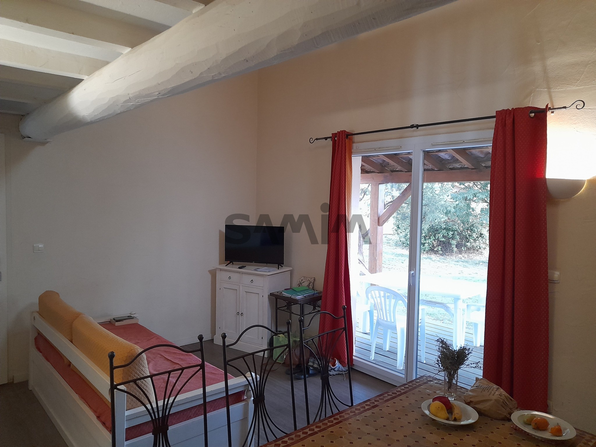 CONFORTABLE VILLA AU SEIN D'UNE RESIDENCE DE TOURISME A SAUVE — photo 5