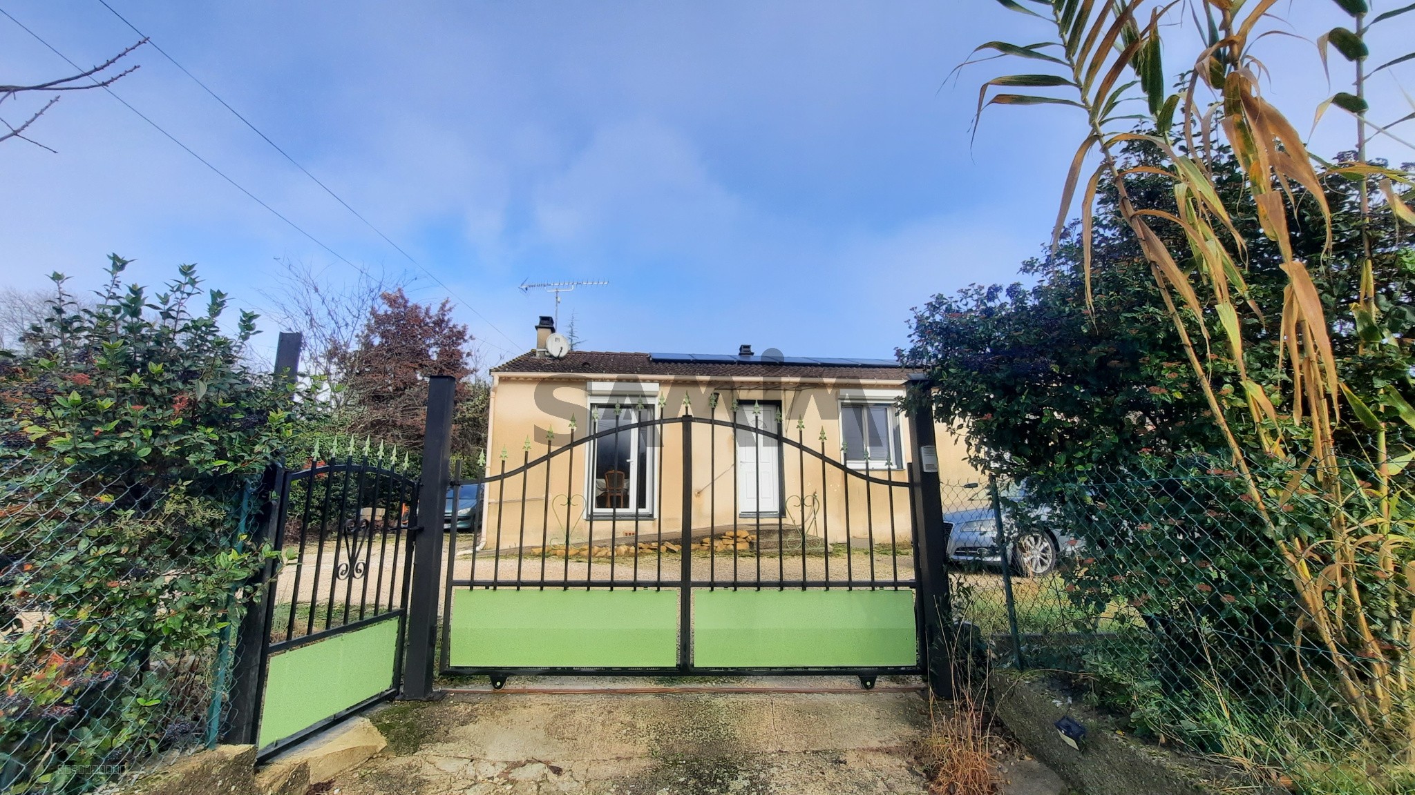 À VENDRE - VILLA - SECTEUR SAUVE — photo 2
