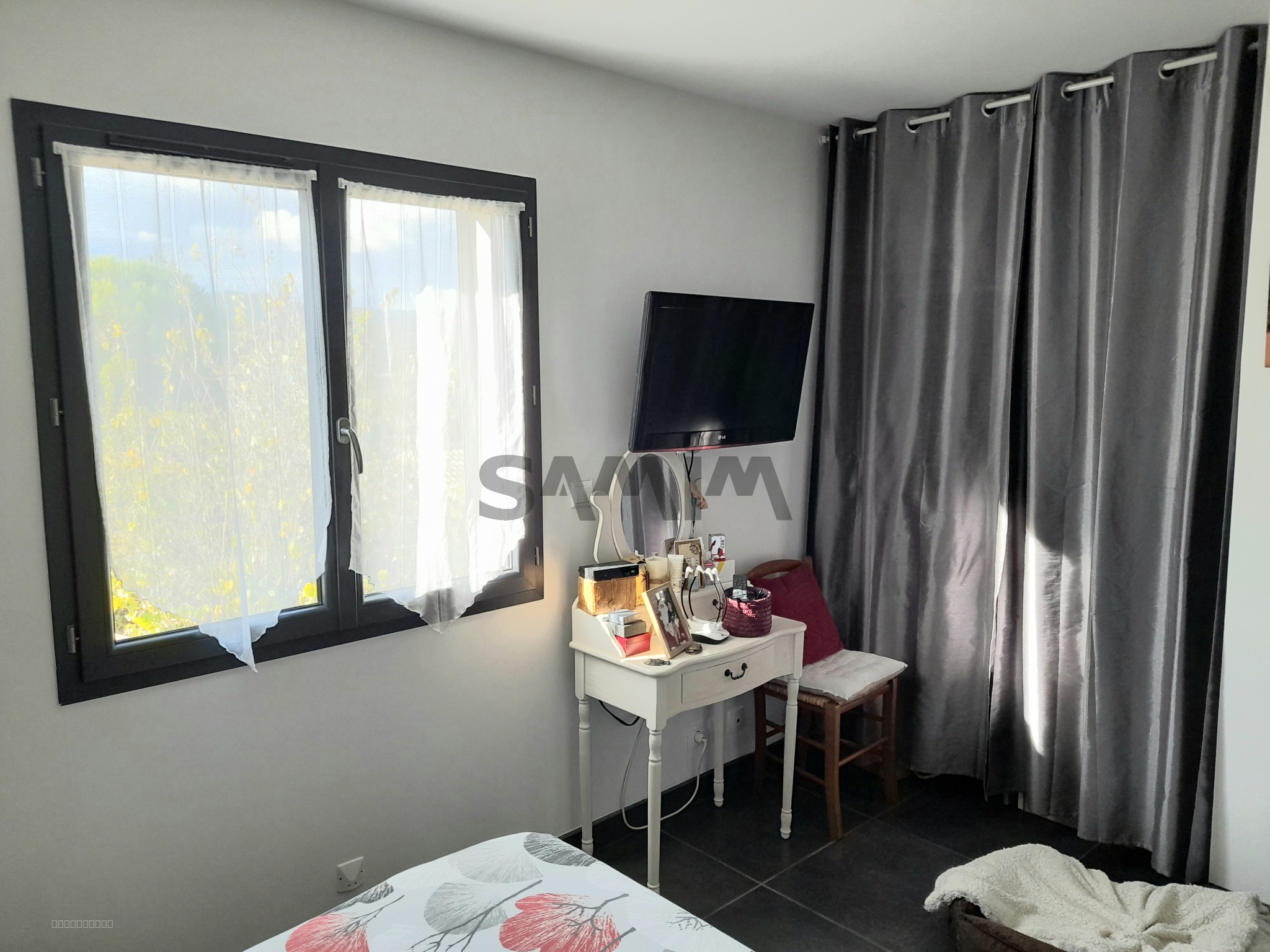 À VENDRE BELLE VILLA CONTEMPORAINE DE 98 M2  AVEC JARDIN ET PISCINE A SAUVE- EXCLUSIVITÉ SAMIM — photo 10