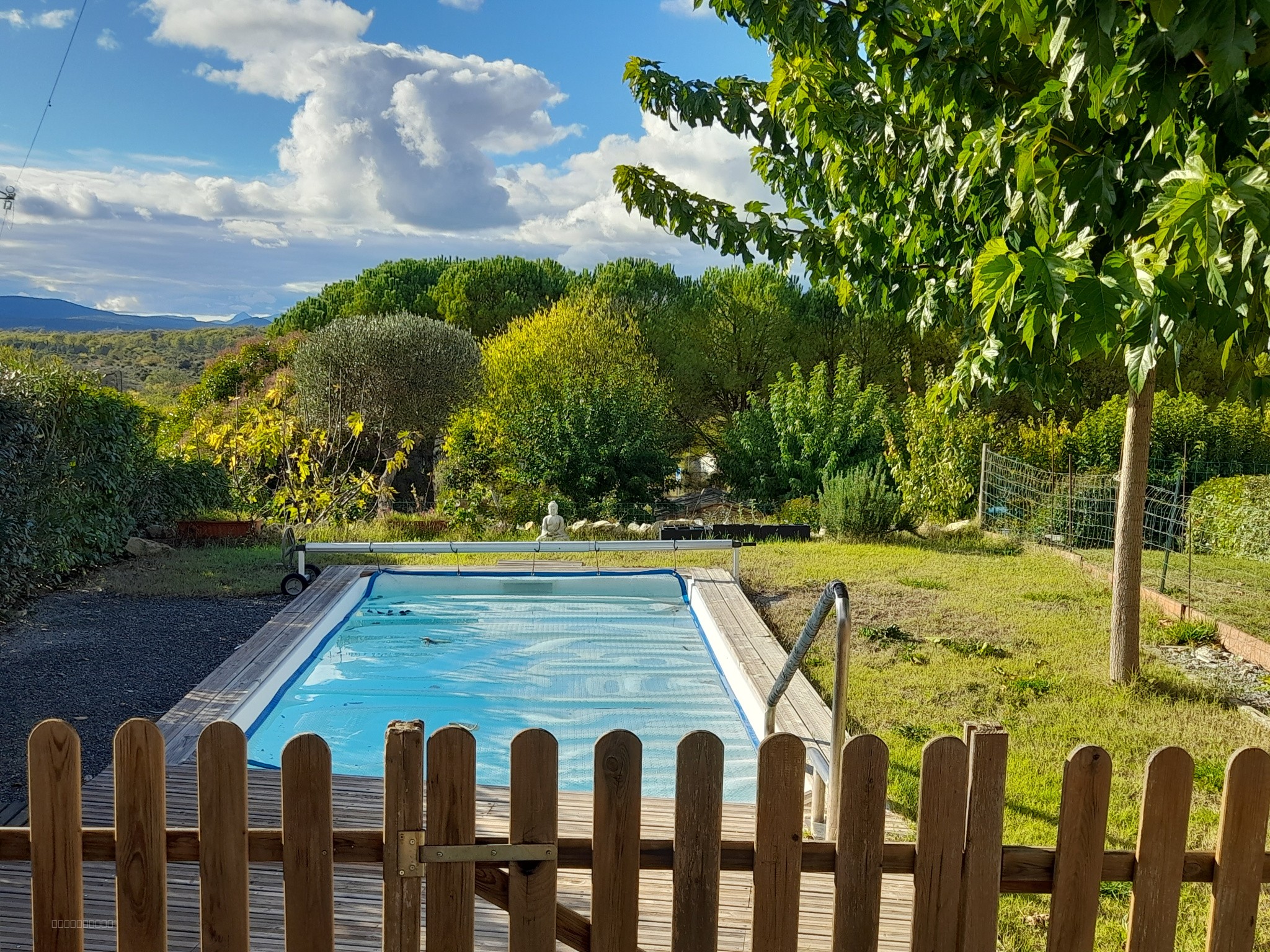 À VENDRE BELLE VILLA CONTEMPORAINE DE 98 M2  AVEC JARDIN ET PISCINE A SAUVE- EXCLUSIVITÉ SAMIM — photo 4