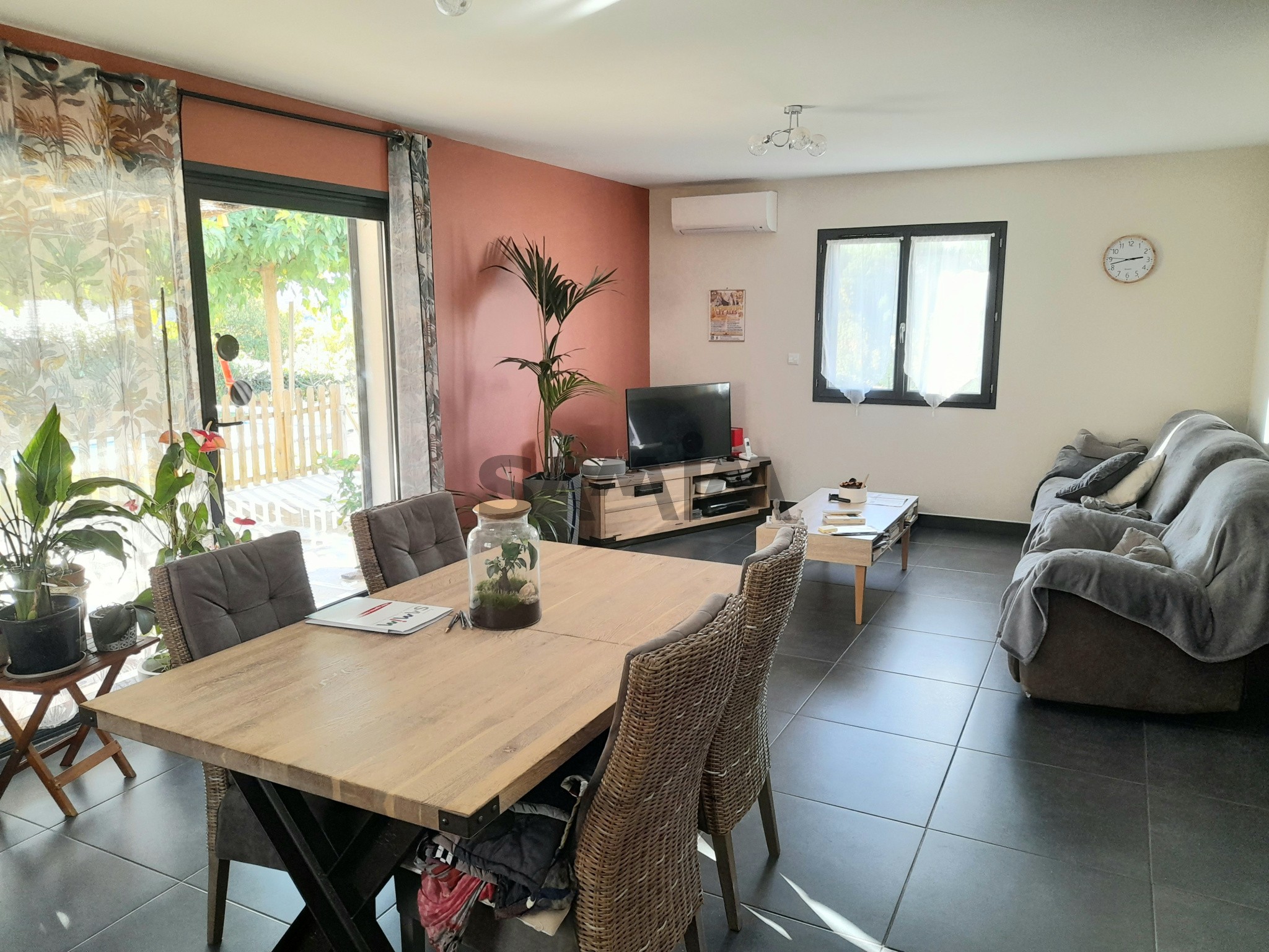 À VENDRE BELLE VILLA CONTEMPORAINE DE 98 M2  AVEC JARDIN ET PISCINE A SAUVE- EXCLUSIVITÉ SAMIM — photo 6