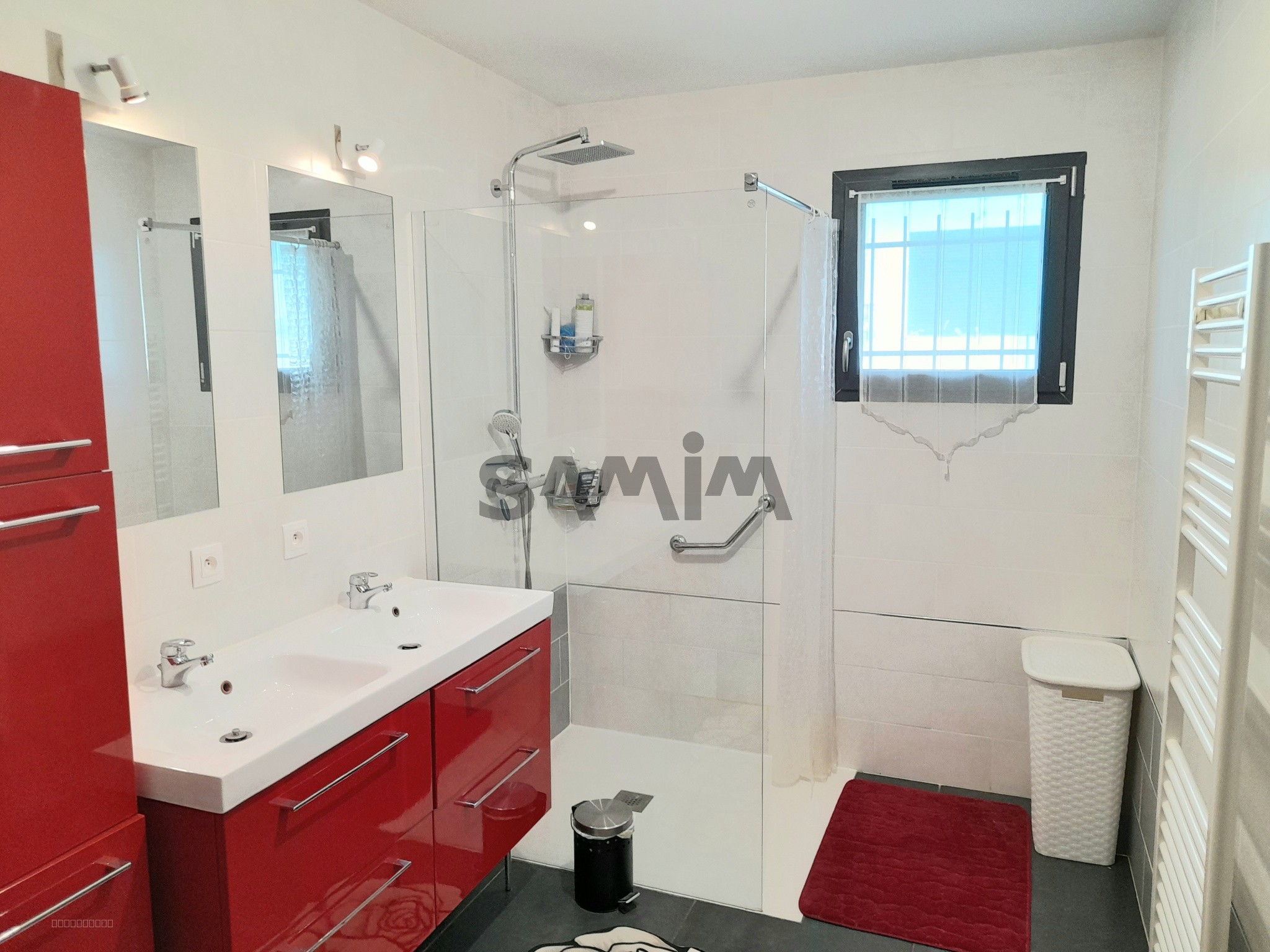 À VENDRE BELLE VILLA CONTEMPORAINE DE 98 M2  AVEC JARDIN ET PISCINE A SAUVE- EXCLUSIVITÉ SAMIM — photo 8