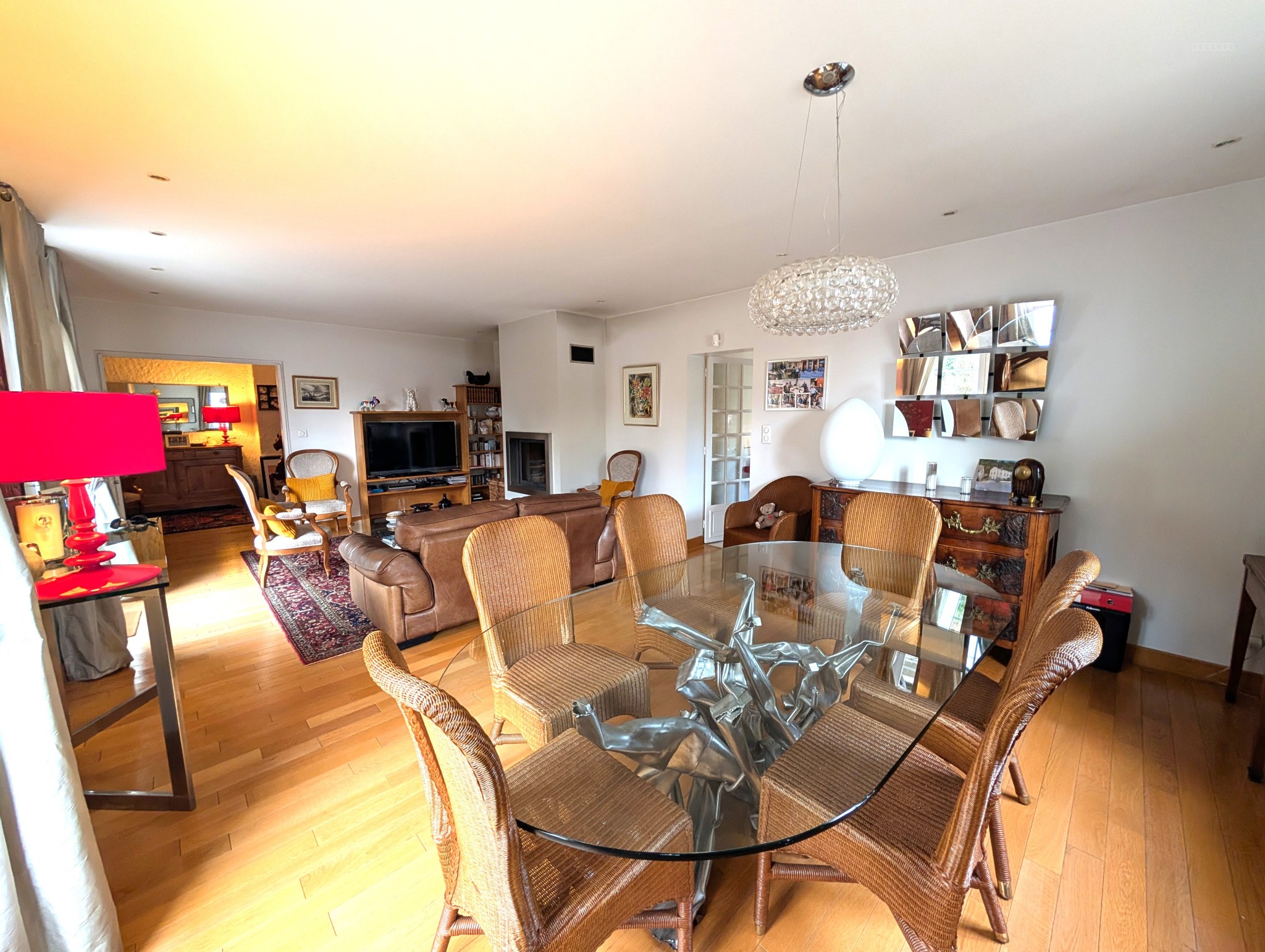 DURTOL / VILLA  / 2 TERRASSES / 5 CHAMBRES / SOUS-SOL / GARAGE / TERRAIN 1 199 m2 — photo 3