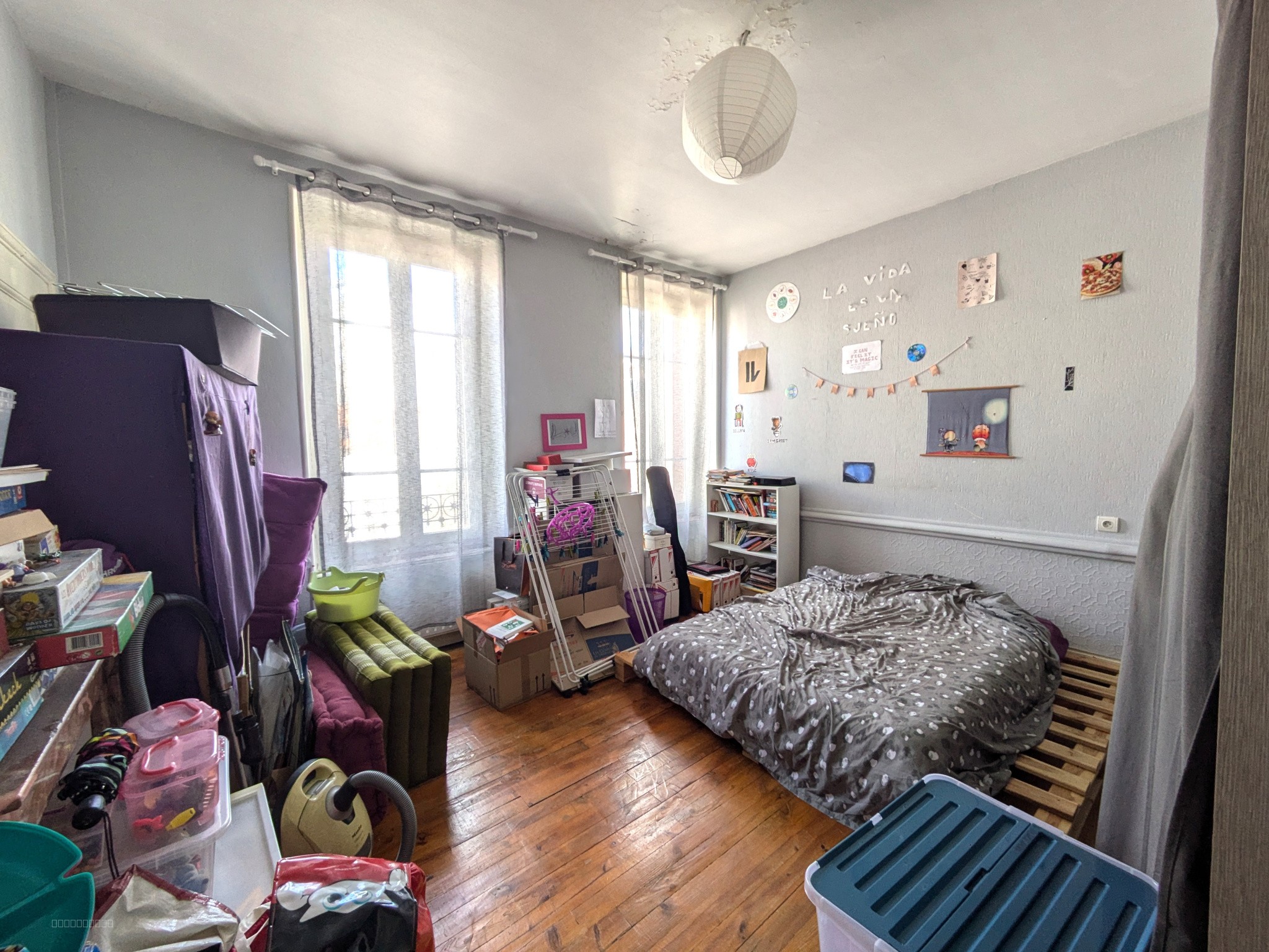 APPARTEMENT T4 / 3 CHS / BALCONNET / CAVE / CLERMONT-FERRAND / SALINS / JAUDE — photo 6