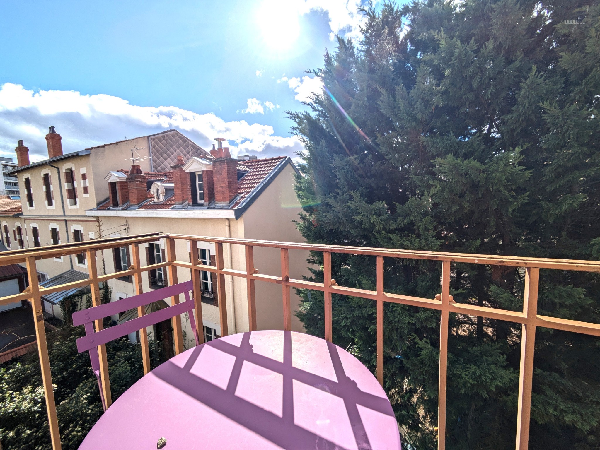 APPARTEMENT T4 / 3 CHS / BALCONNET / CAVE / CLERMONT-FERRAND / SALINS / JAUDE — photo 3