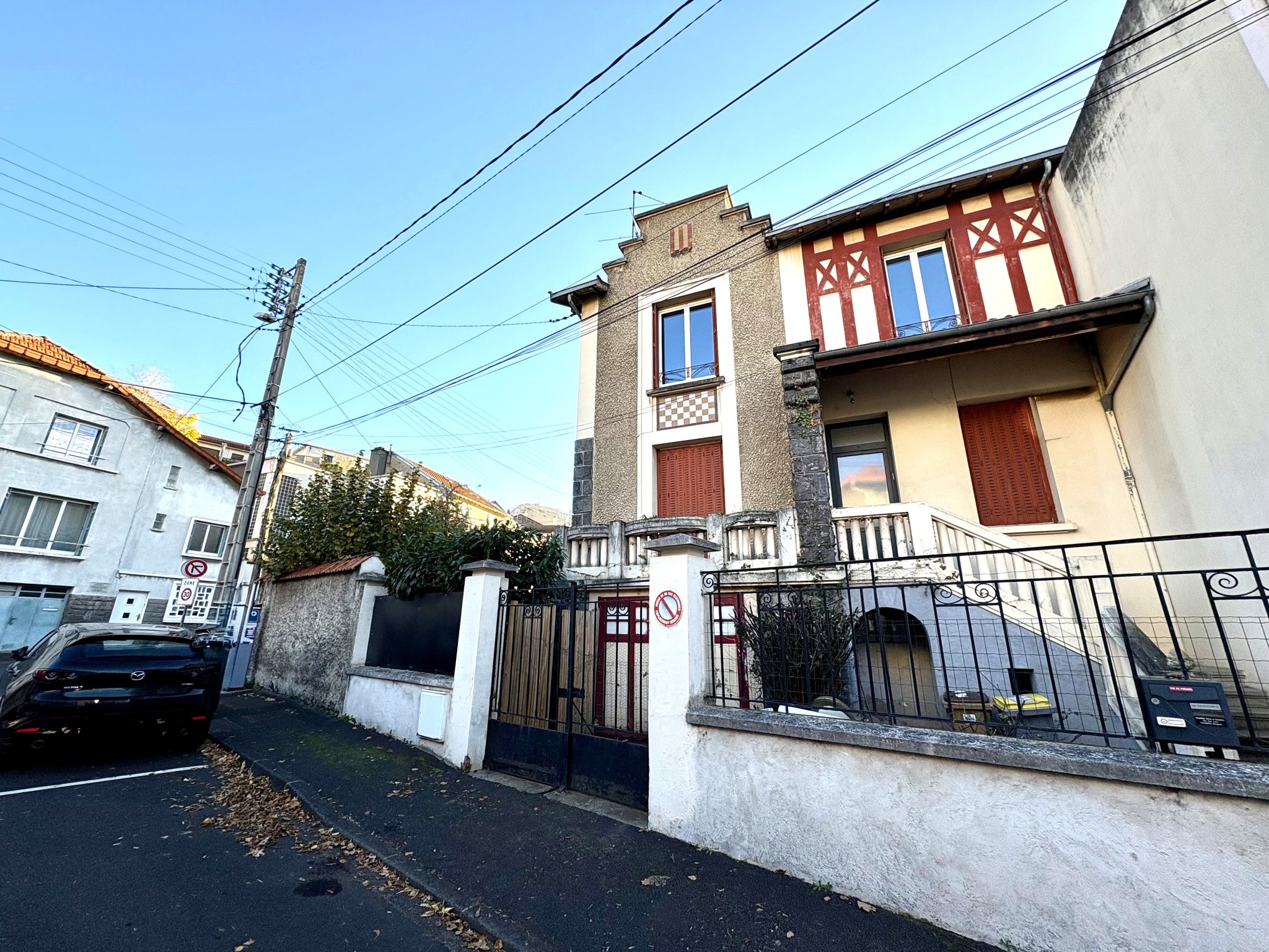 MAISON AVEC CACHET / 4 CHS / 1 BUREAU / TERRASSE / JARDIN / GARAGE / CAVE / HYPER CENTRE / CARREFOUR EUROPE — photo 17