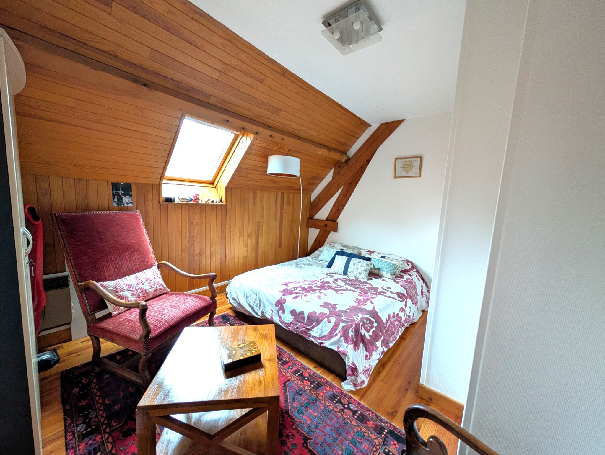 DURTOL / VILLA  / 2 TERRASSES / 5 CHAMBRES / SOUS-SOL / GARAGE / TERRAIN 1 199 m2 — photo 6