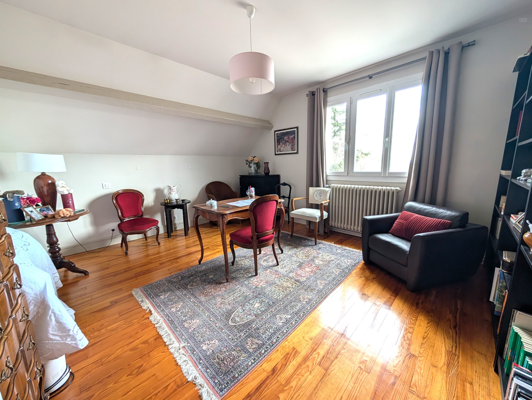 DURTOL / VILLA  / 2 TERRASSES / 5 CHAMBRES / SOUS-SOL / GARAGE / TERRAIN 1 199 m2 — photo 9