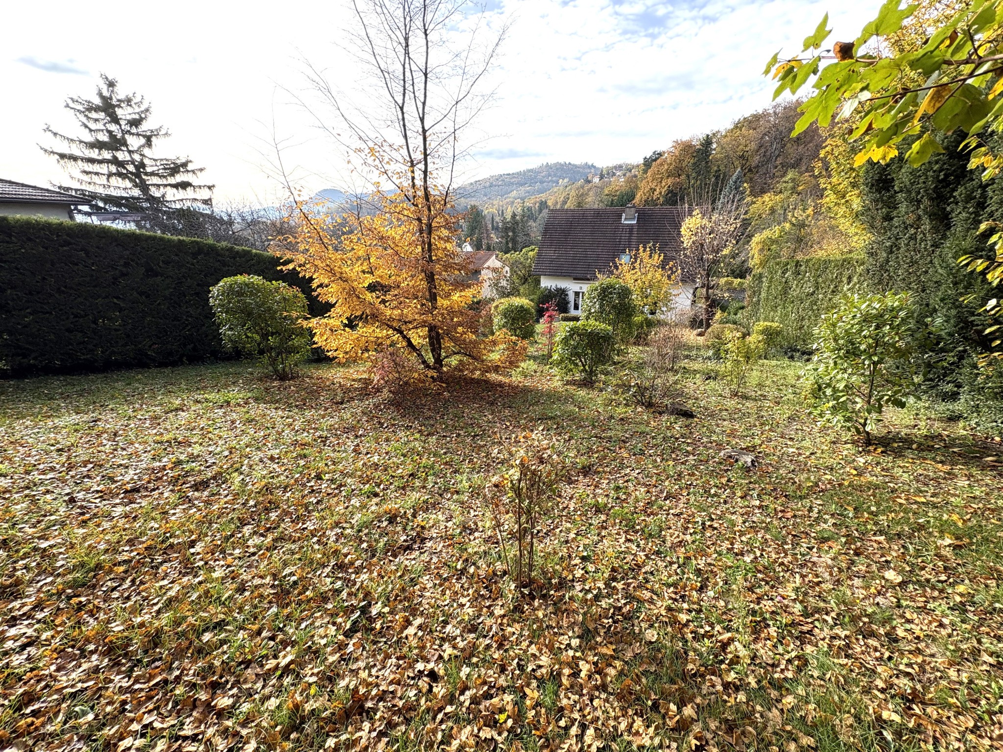 DURTOL / VILLA  / 2 TERRASSES / 5 CHAMBRES / SOUS-SOL / GARAGE / TERRAIN 1 199 m2 — photo 12