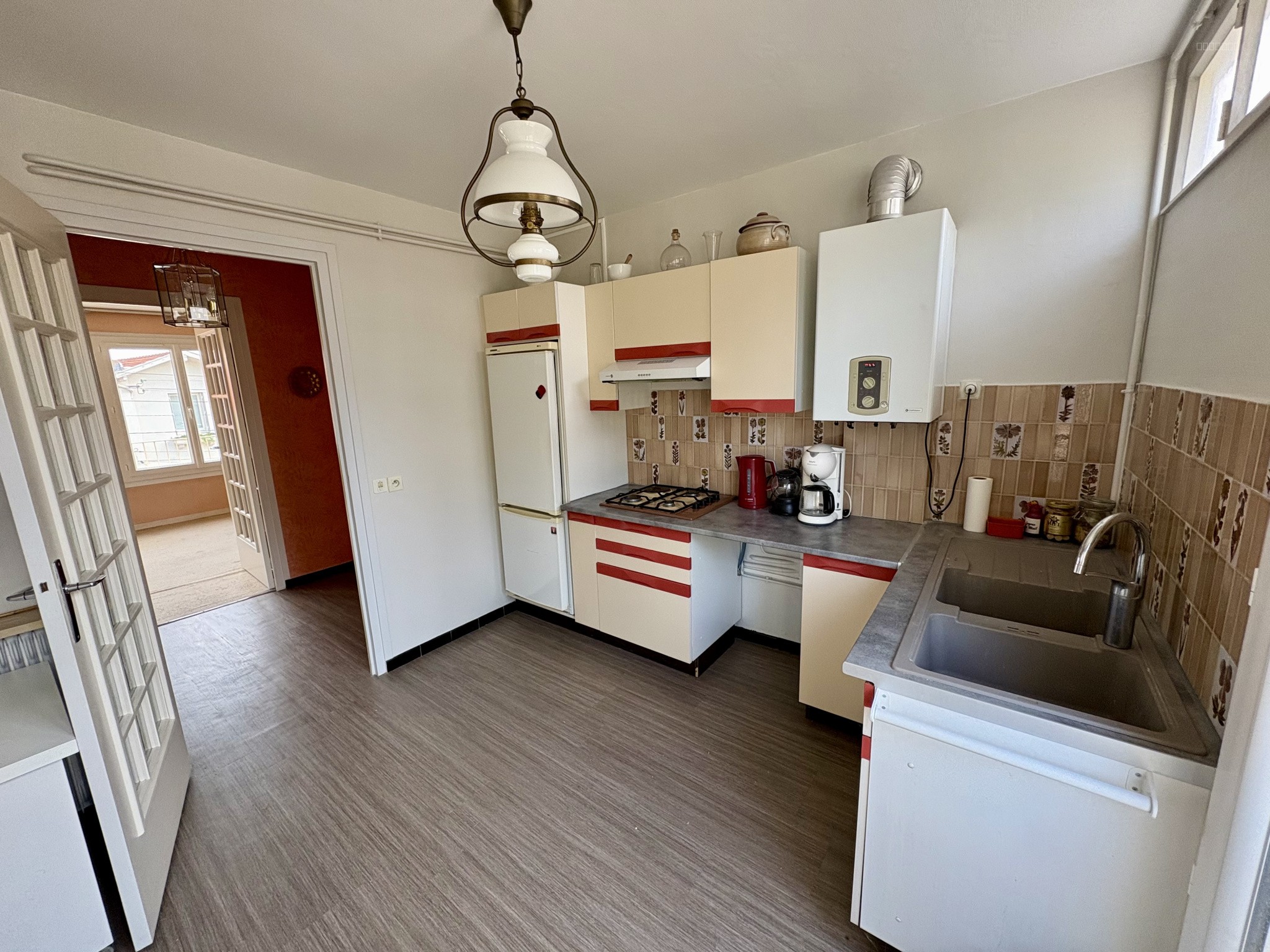 APPARTEMENT T4 / GARAGE / CAVE / CHAMALIERES / MAIRIE / MONTJOLY — photo 7