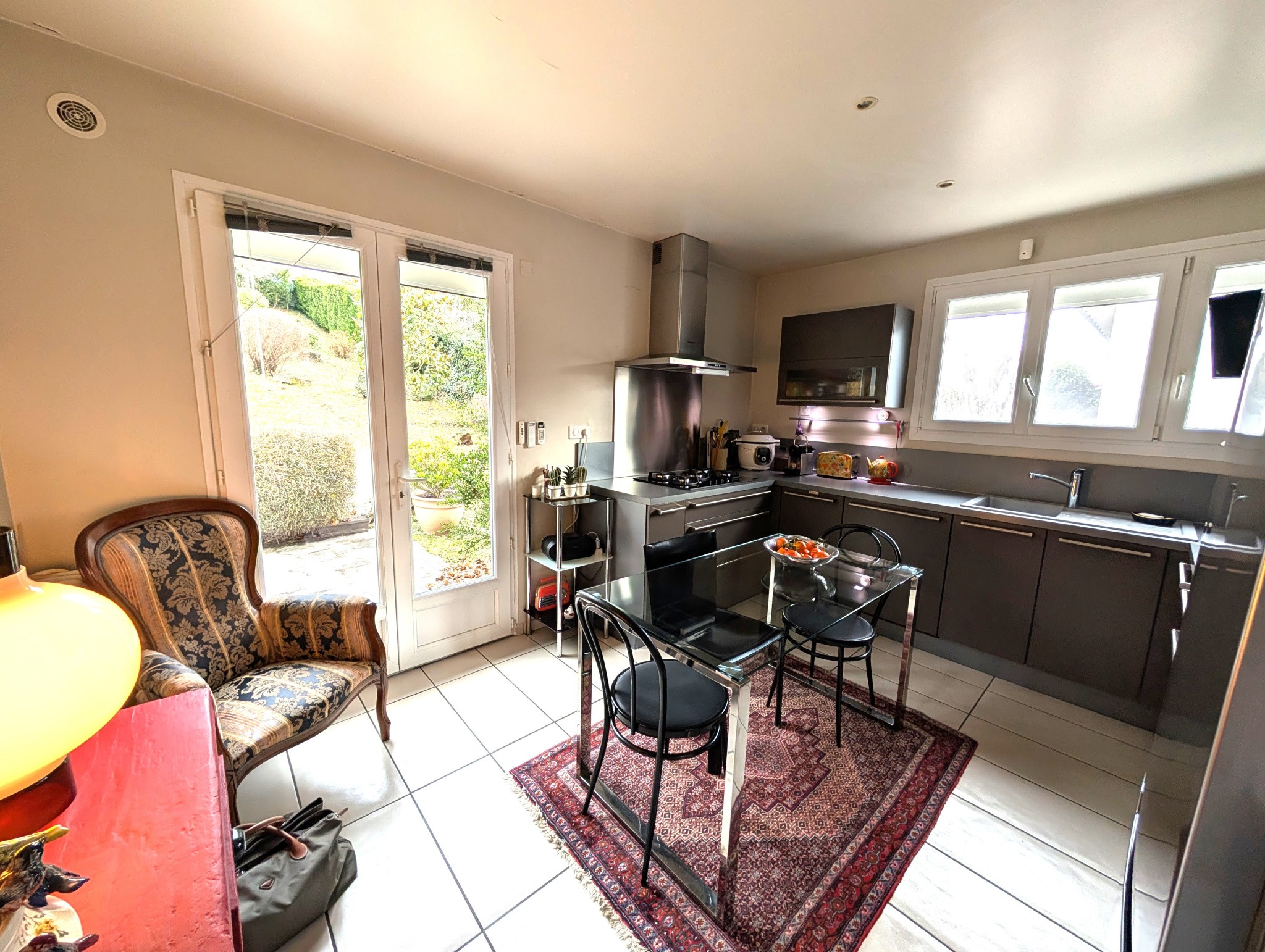 DURTOL / VILLA  / 2 TERRASSES / 5 CHAMBRES / SOUS-SOL / GARAGE / TERRAIN 1 199 m2 — photo 4