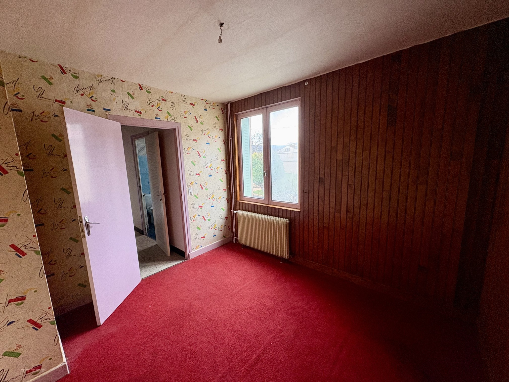 LA ROCHE-BLANCHE / MAISON DE BOURG À RÉNOVER / 4 CHAMBRES / BEAU POTENTIEL / IDÉAL INVESTISSEUR OU AMATEUR DE — photo 10