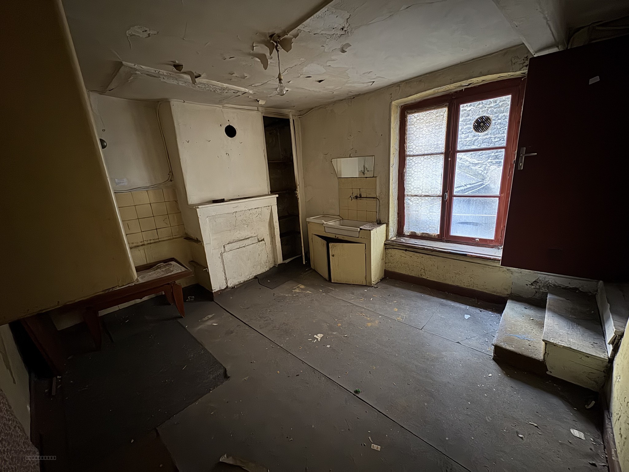 2 LOTS DE COPROPRIÉTÉ À AMÉNAGER EN DUPLEX / SECTEUR JAUDE - GAILLARD - PALAIS DE JUSTICE — photo 2