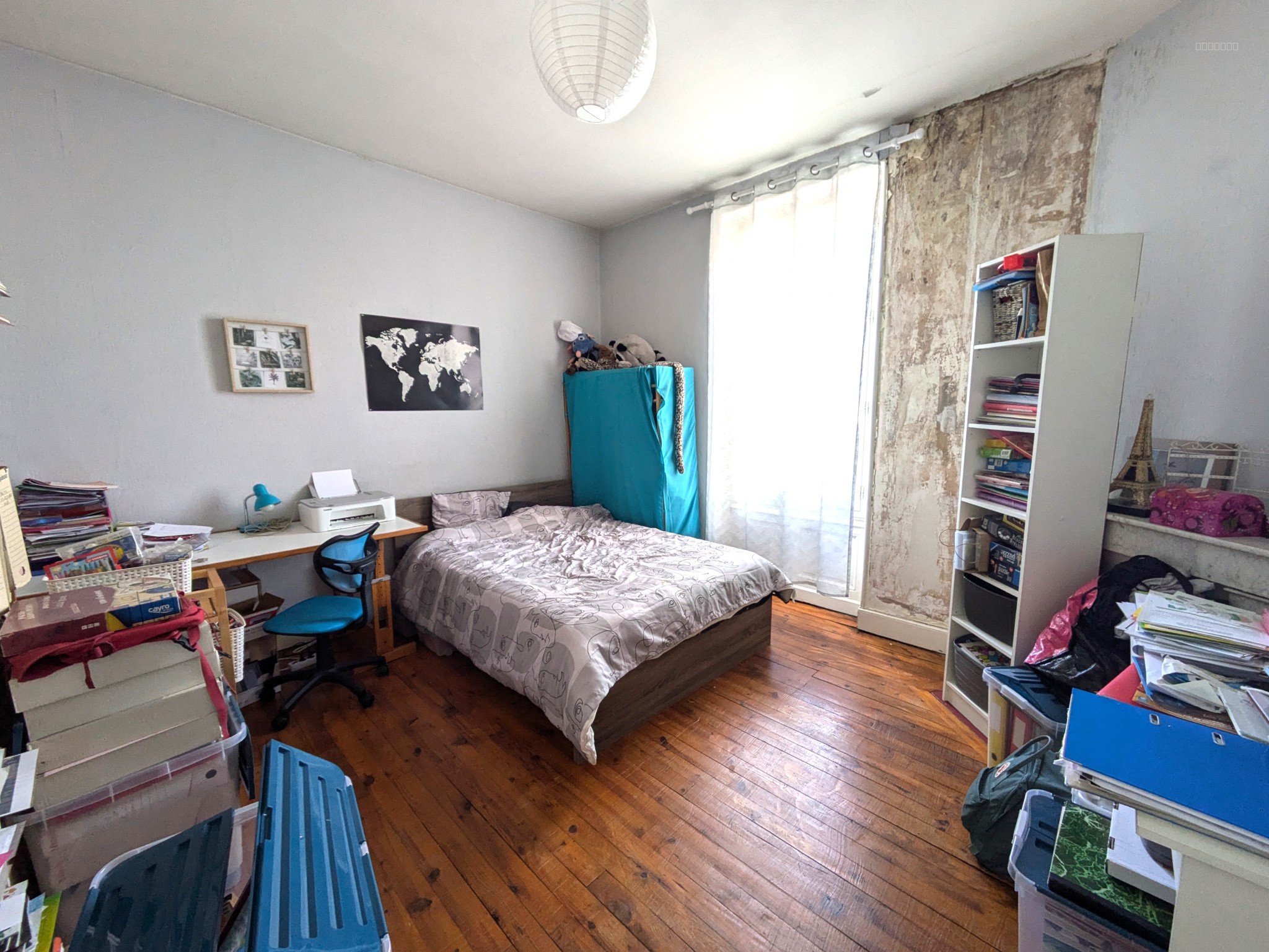 APPARTEMENT T4 / 3 CHS / BALCONNET / CAVE / CLERMONT-FERRAND / SALINS / JAUDE — photo 5