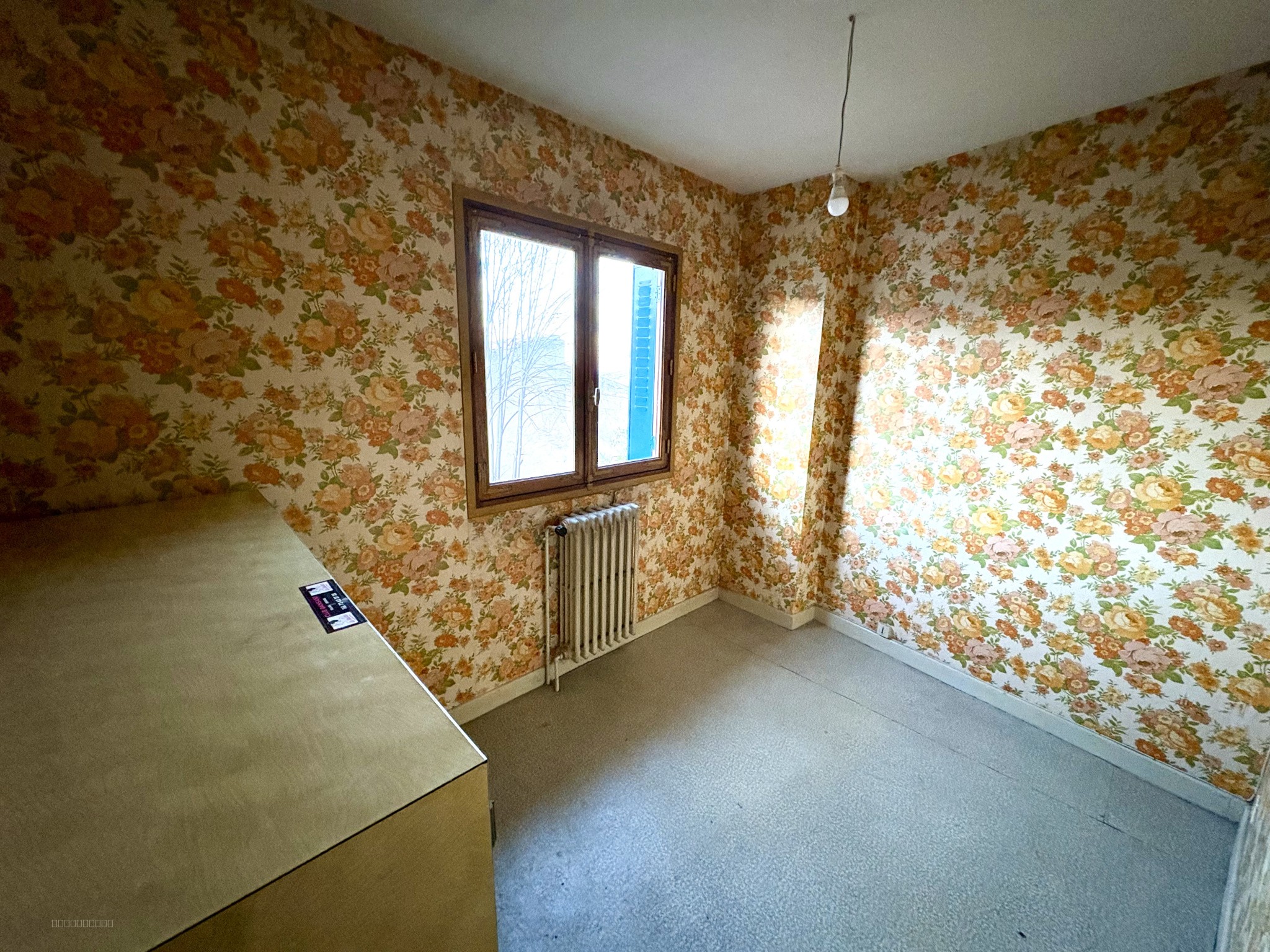 ROMAGNAT / MAISON DE VILLE A RÉNOVER / 3 CHS / GARAGE / ATELIER / JARDIN — photo 10
