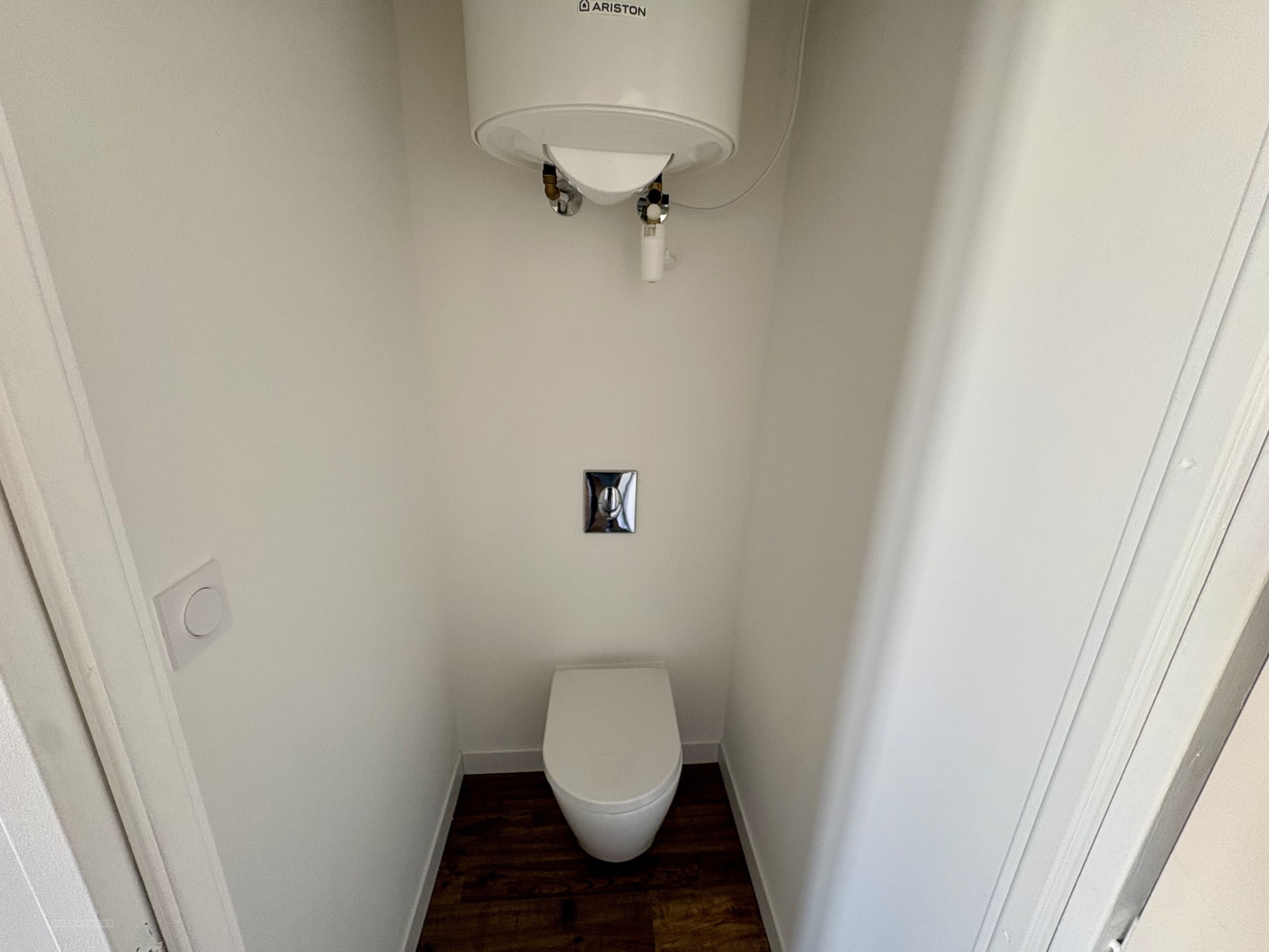 CEYRAT / CENTRE-VILLE / APPARTEMENT T1 RENOVÉ / CAVE / CLIMATISATION RÉVERSIBLE — photo 6