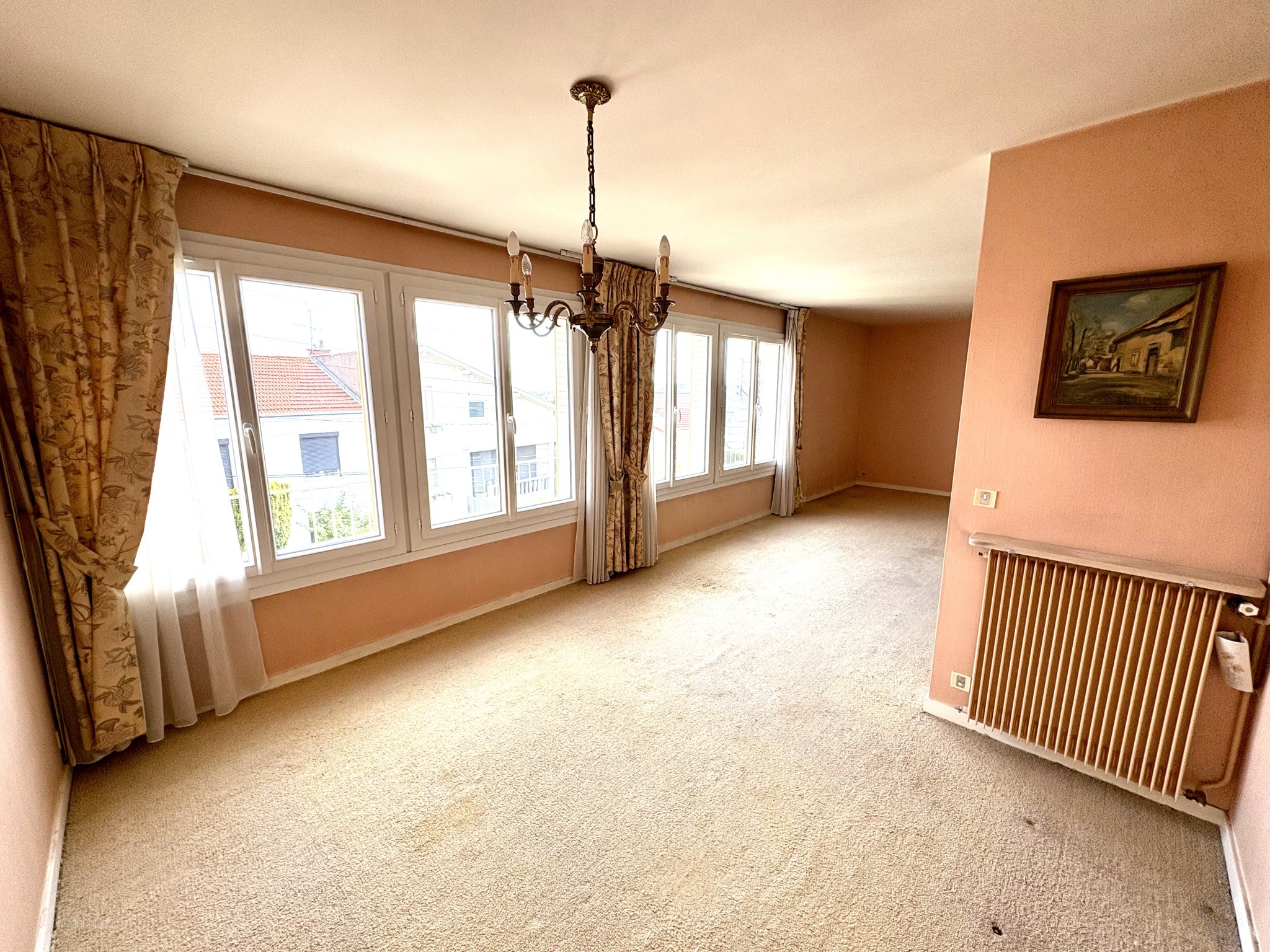 APPARTEMENT T4 / GARAGE / CAVE / CHAMALIERES / MAIRIE / MONTJOLY — photo 2