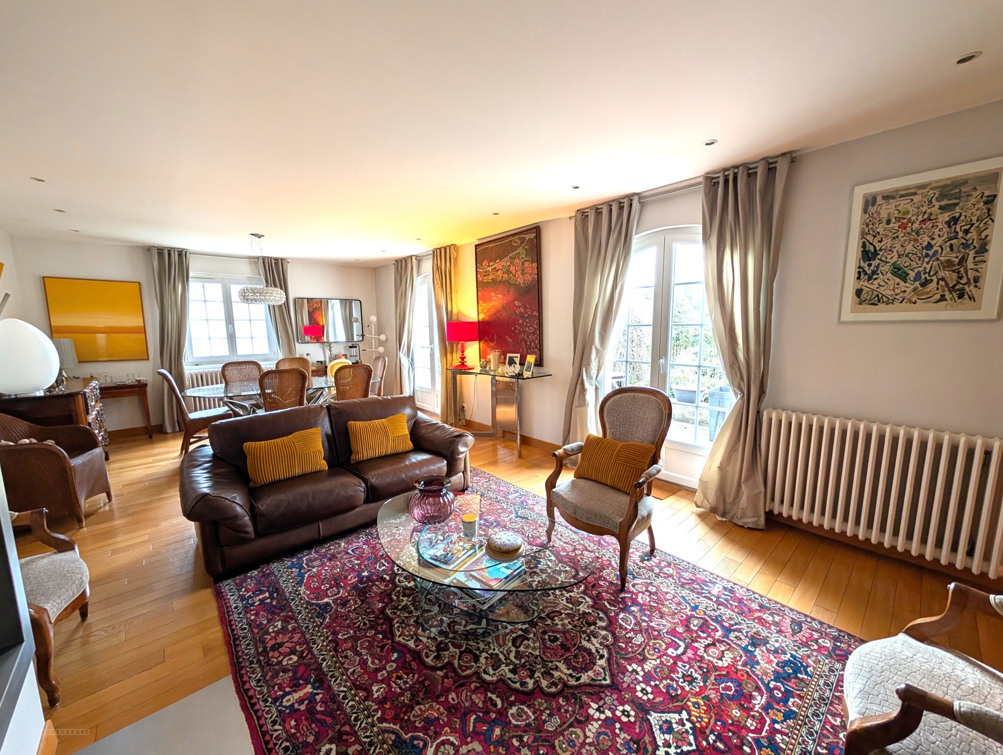 DURTOL / VILLA  / 2 TERRASSES / 5 CHAMBRES / SOUS-SOL / GARAGE / TERRAIN 1 199 m2 — photo 2