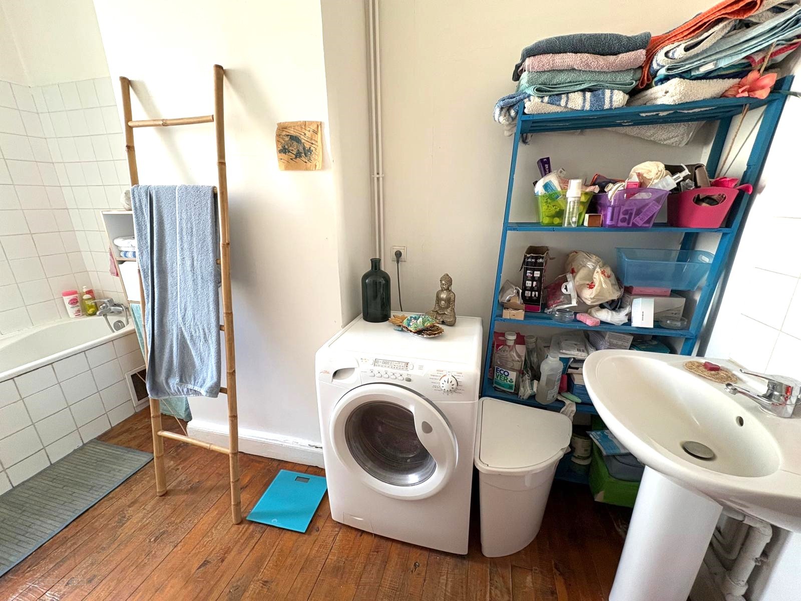 APPARTEMENT T4 / 3 CHS / BALCONNET / CAVE / CLERMONT-FERRAND / SALINS / JAUDE — photo 8