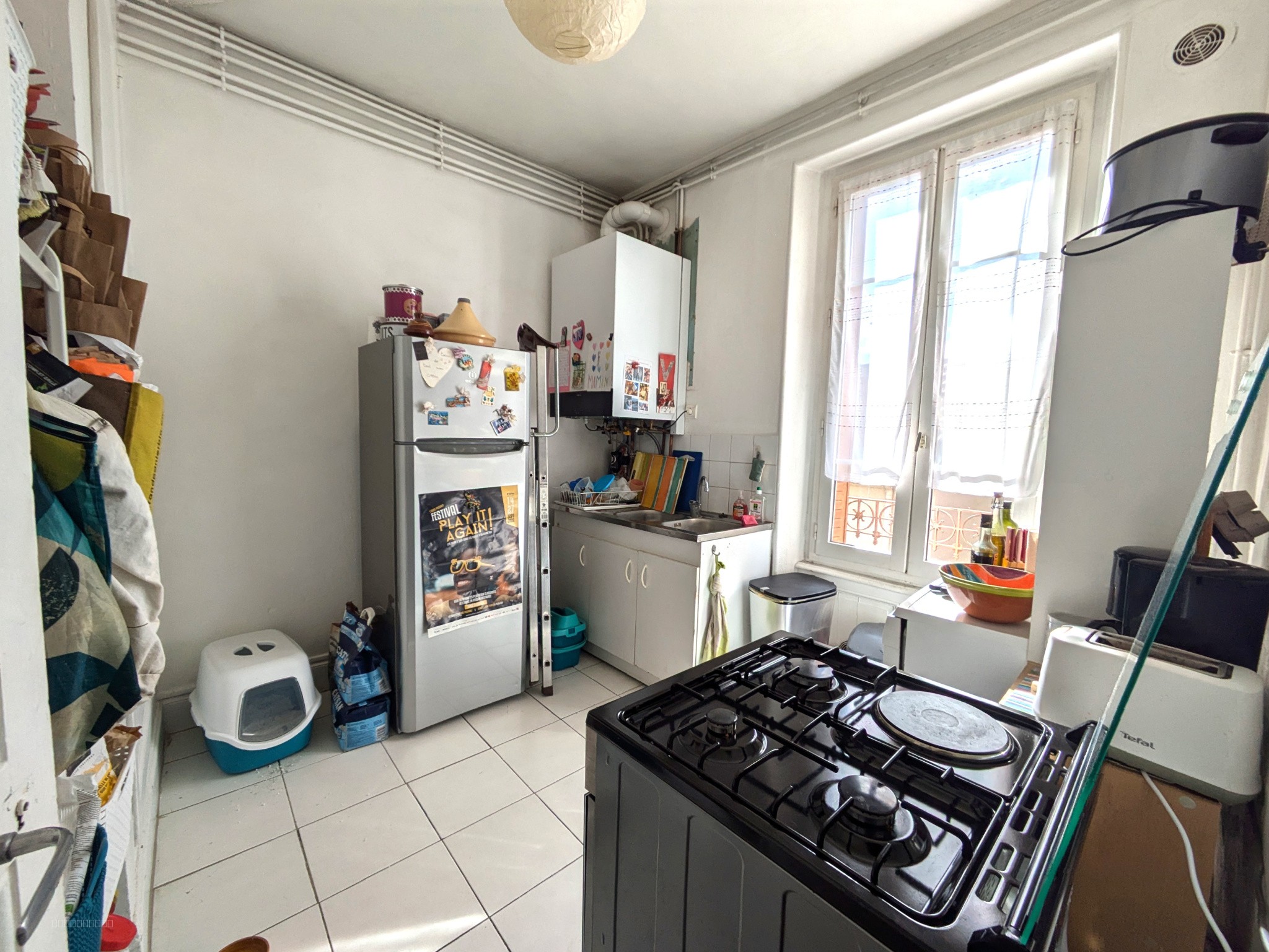 APPARTEMENT T4 / 3 CHS / BALCONNET / CAVE / CLERMONT-FERRAND / SALINS / JAUDE — photo 4