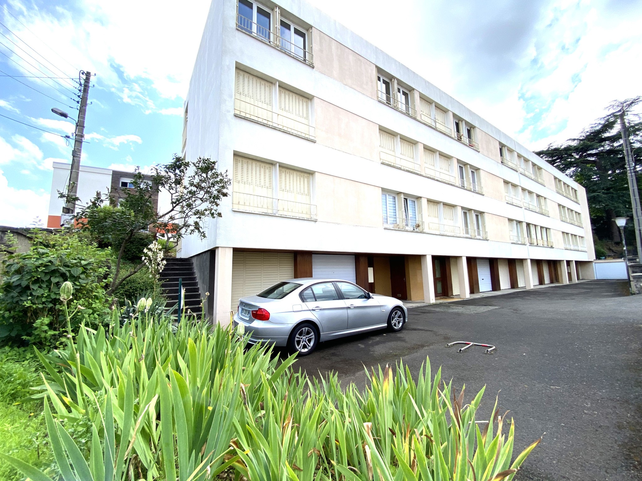 APPARTEMENT T4 / GARAGE / CAVE / CHAMALIERES / MAIRIE / MONTJOLY — photo 13