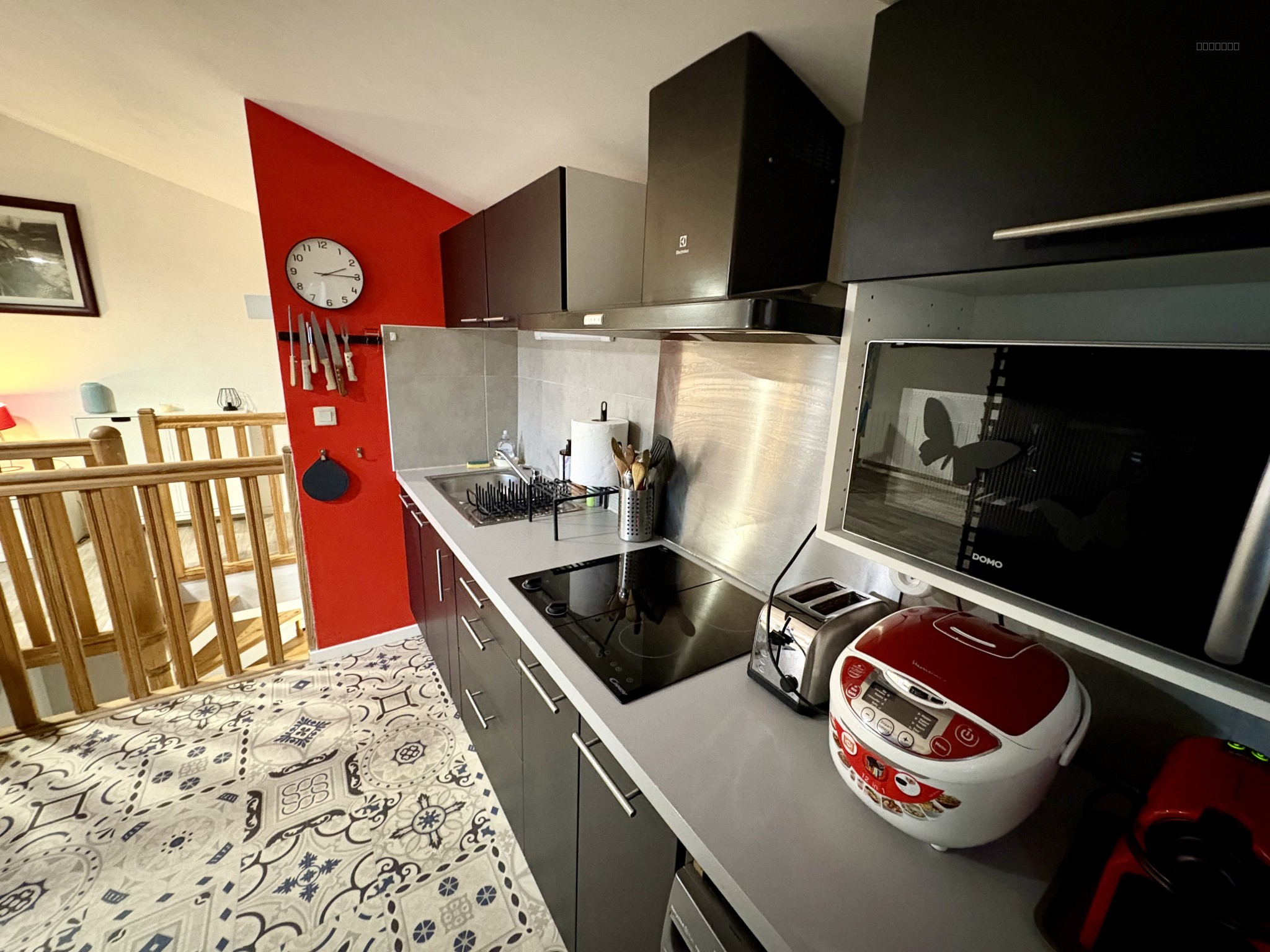 MONTFERRAND / CHARMANT T3 EN DUPLEX / 2 CAVES — photo 3